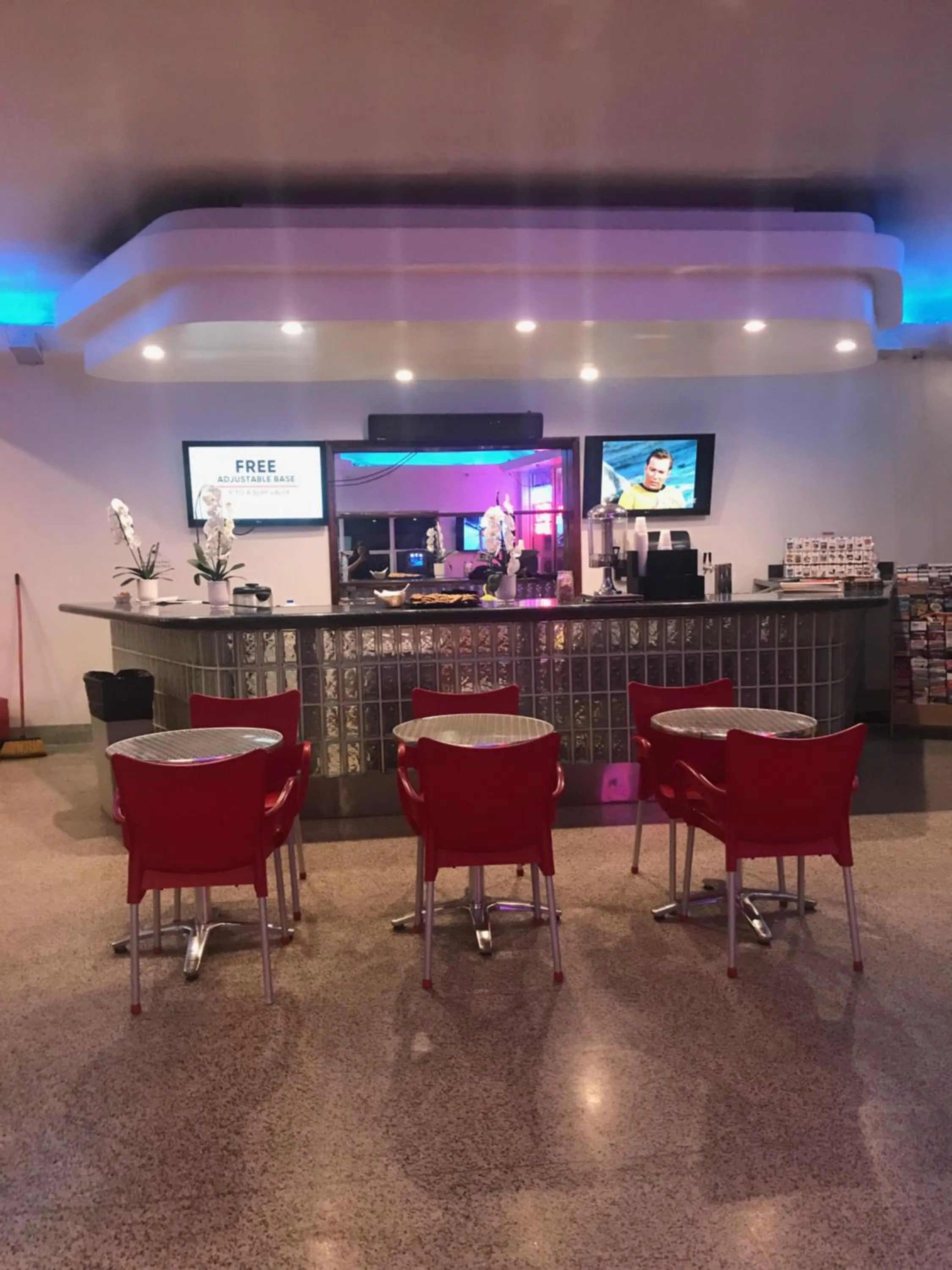 Breakfast in Geneva Hotel