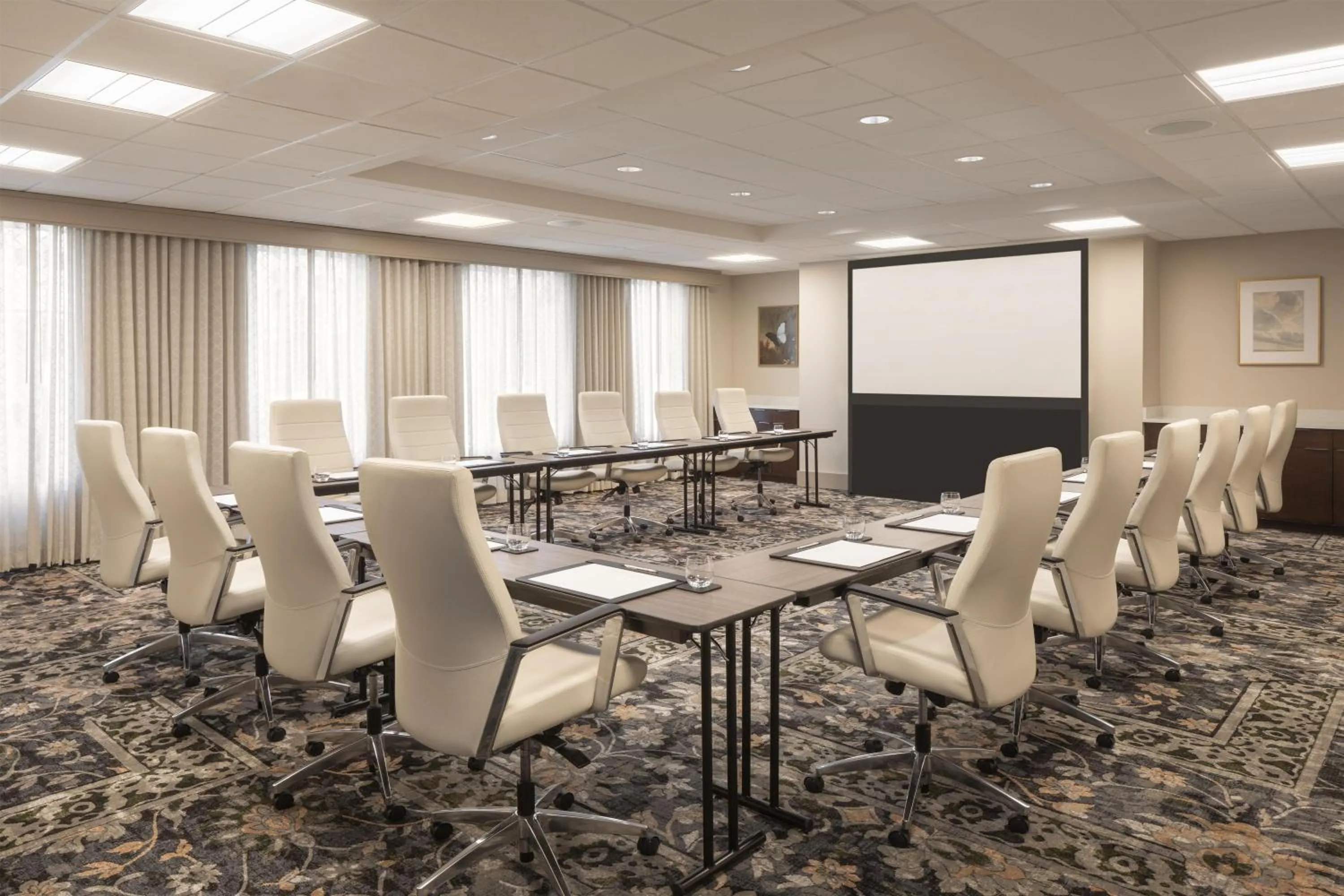 Meeting/conference room in Grand Hyatt Atlanta in Buckhead