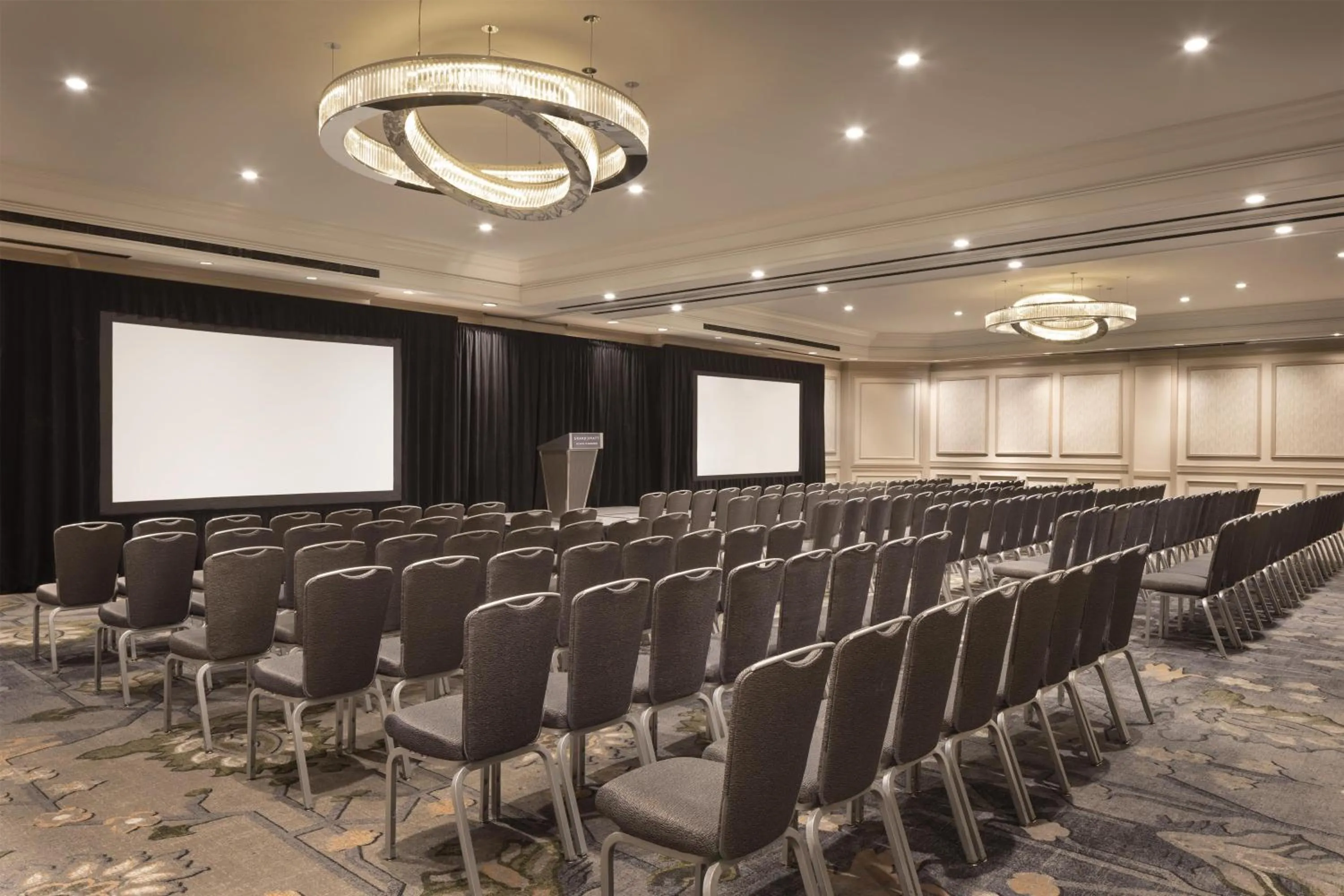 Meeting/conference room in Grand Hyatt Atlanta in Buckhead