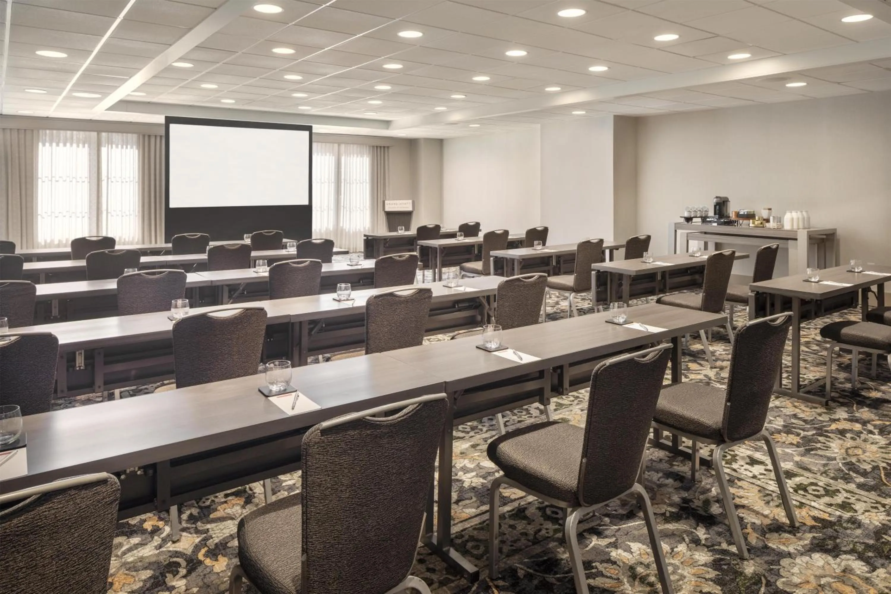 Meeting/conference room in Grand Hyatt Atlanta in Buckhead
