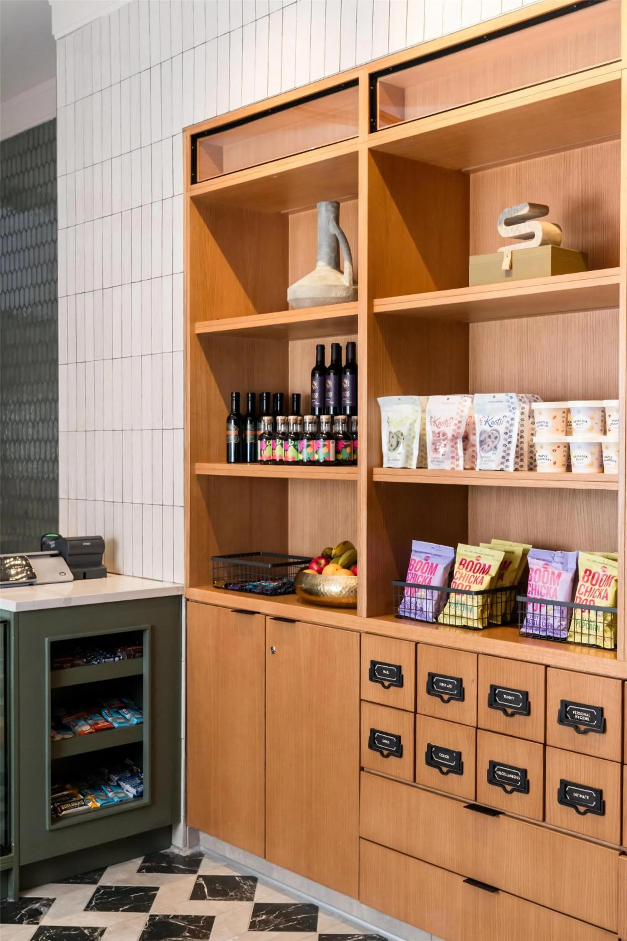 Restaurant/places to eat in Grand Hyatt Atlanta in Buckhead