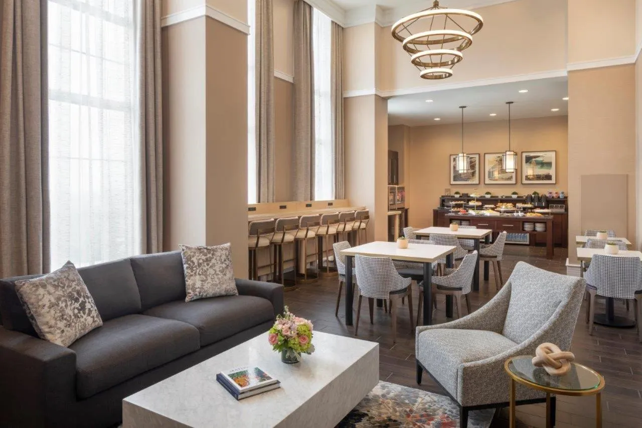 Grand Hyatt Atlanta in Buckhead