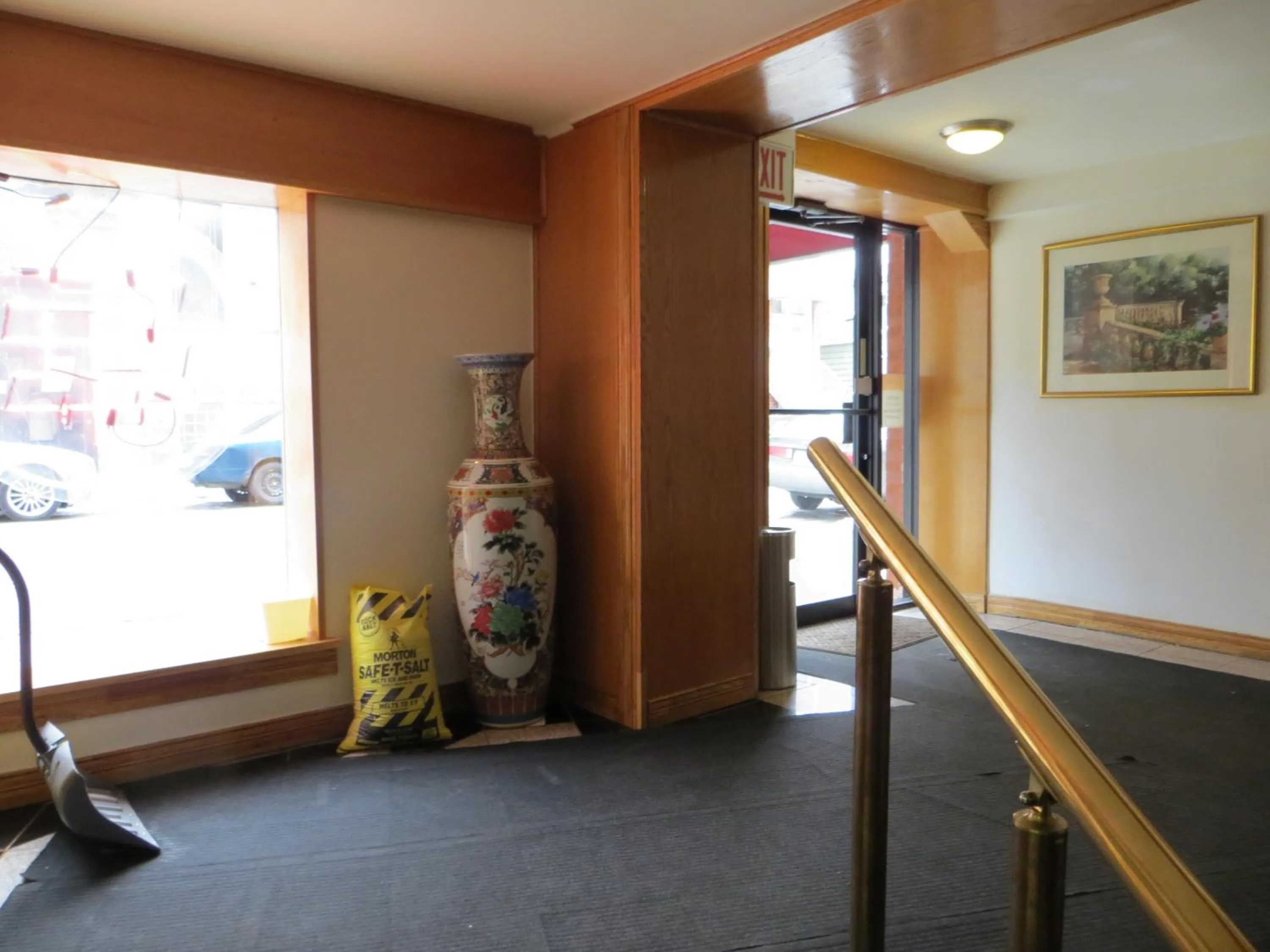 Lobby or reception in Chinatown Hotel Chicago