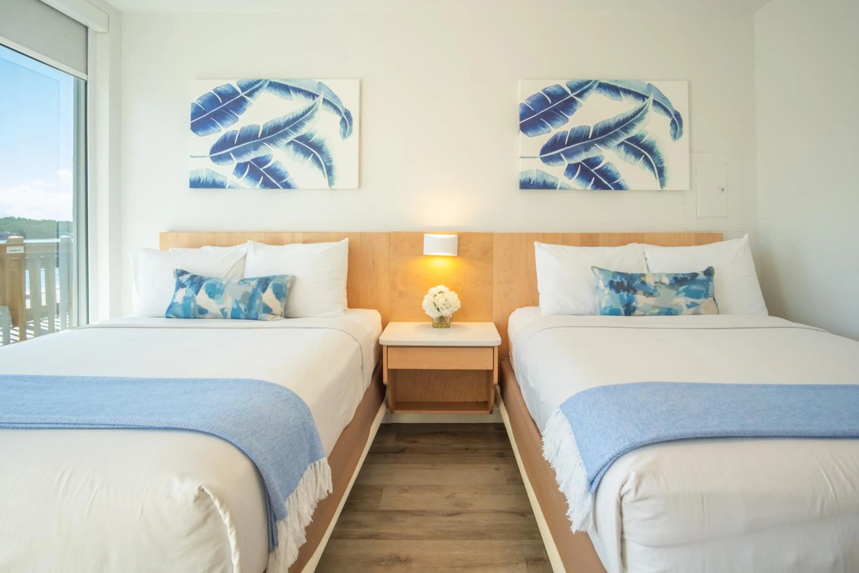 Bedroom, Bed in Gilbert's Resort & Marina