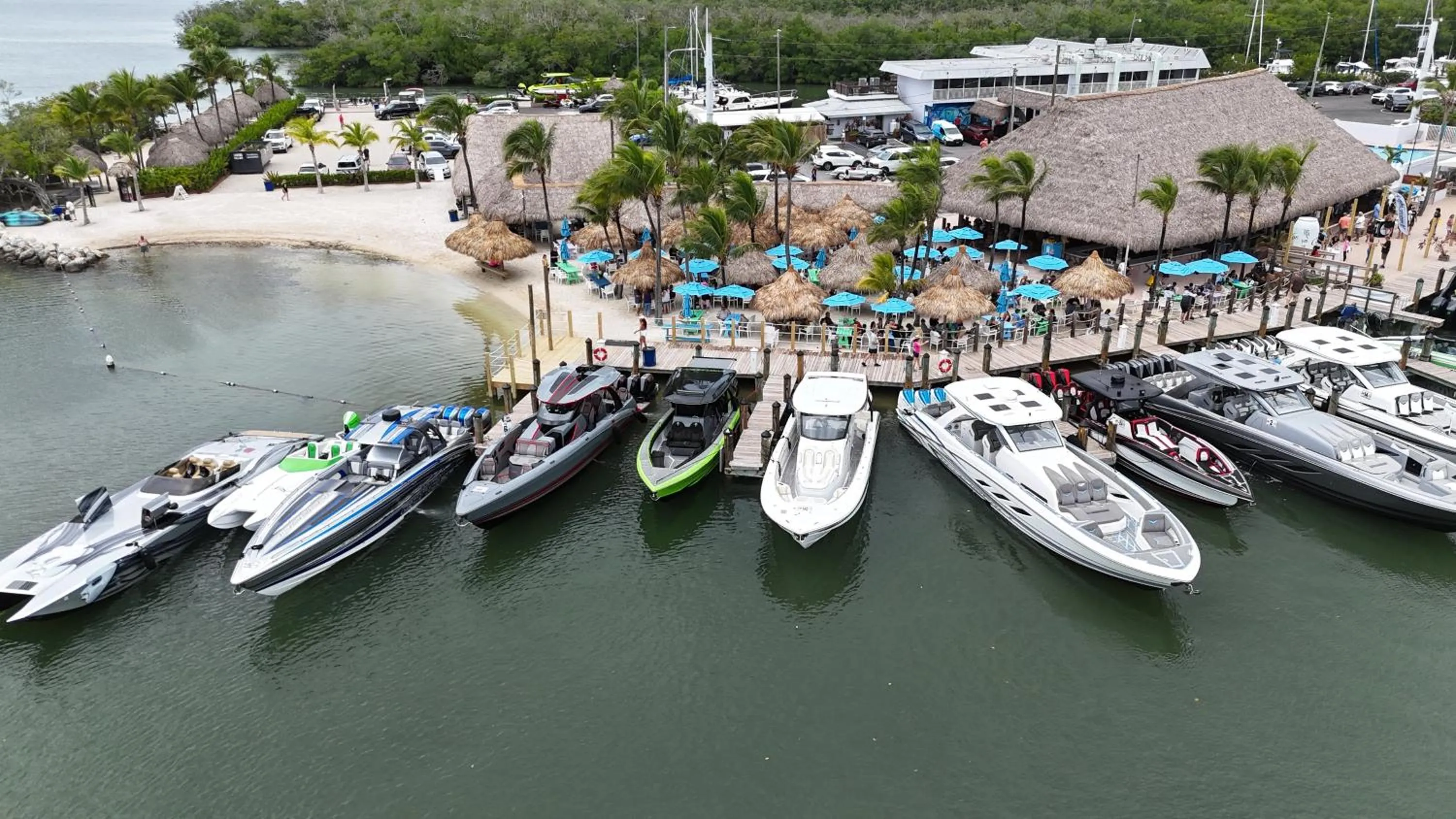 Day in Gilbert's Resort & Marina