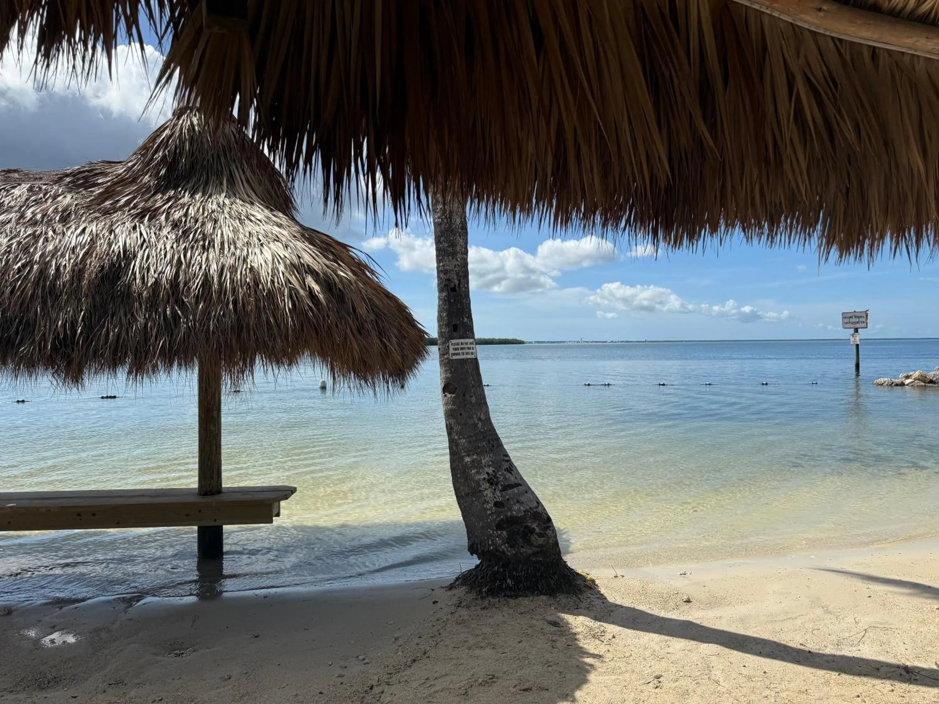 Natural landscape in Gilbert's Resort & Marina