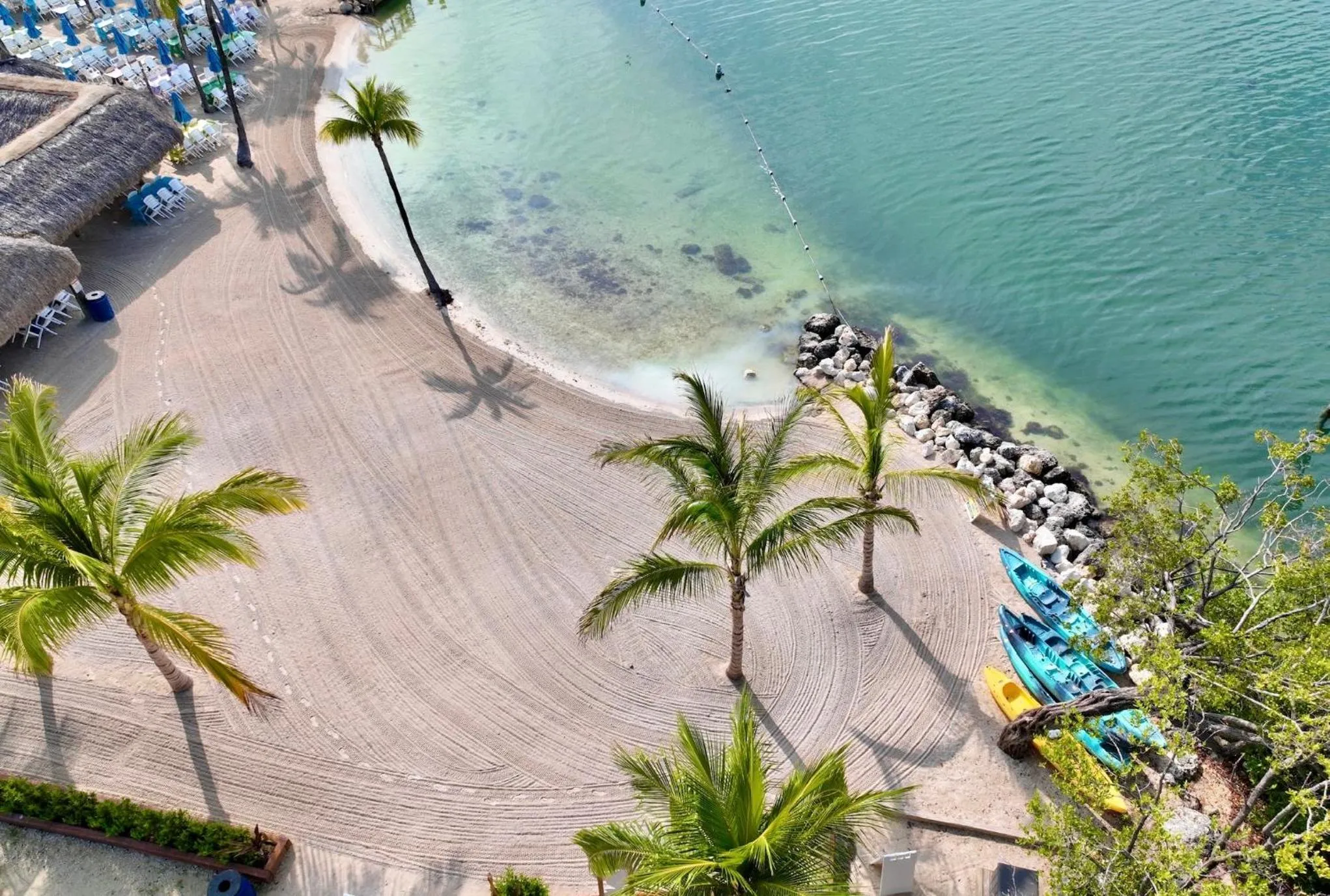 Day in Gilbert's Resort & Marina