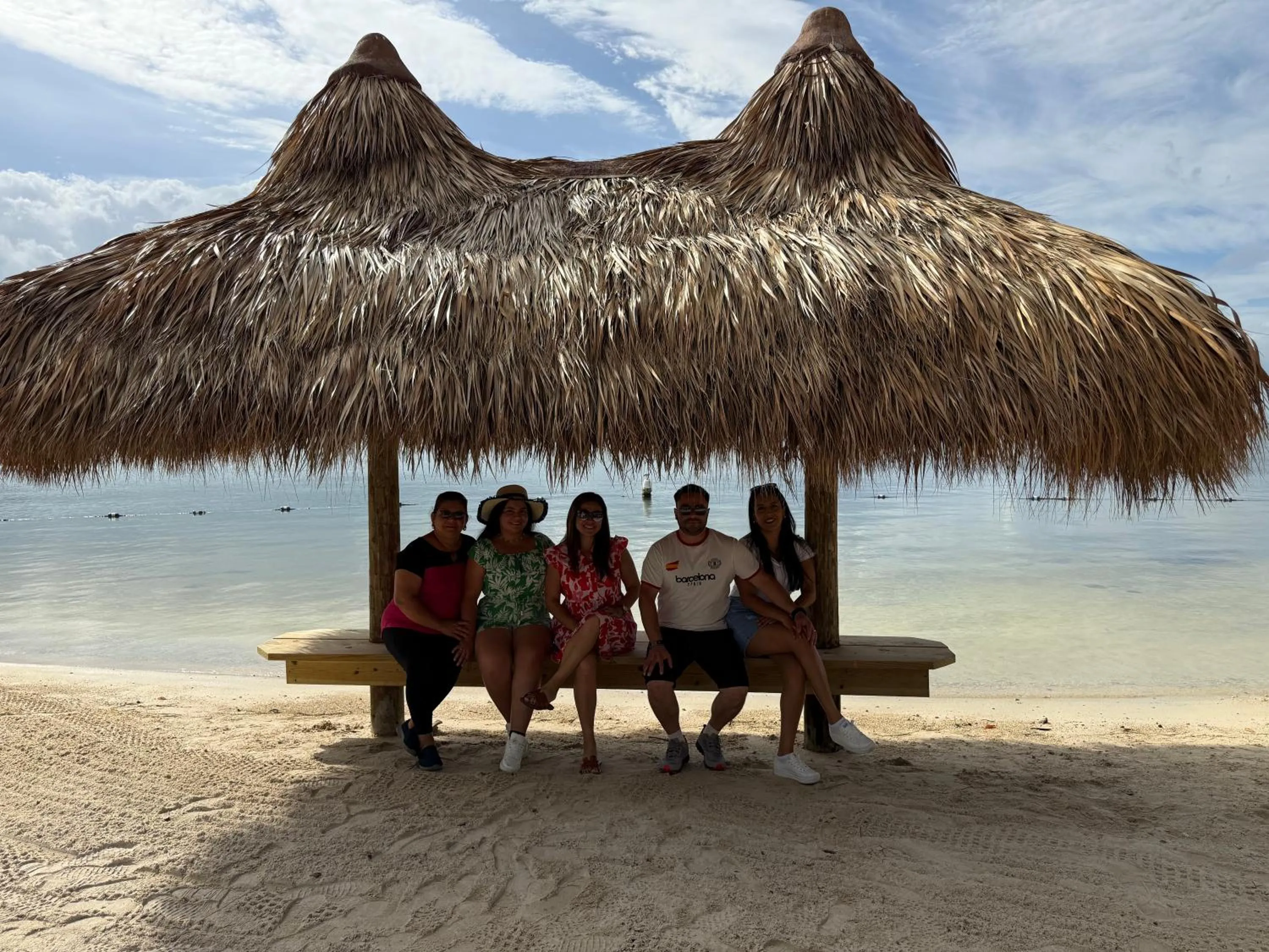 Natural landscape in Gilbert's Resort & Marina