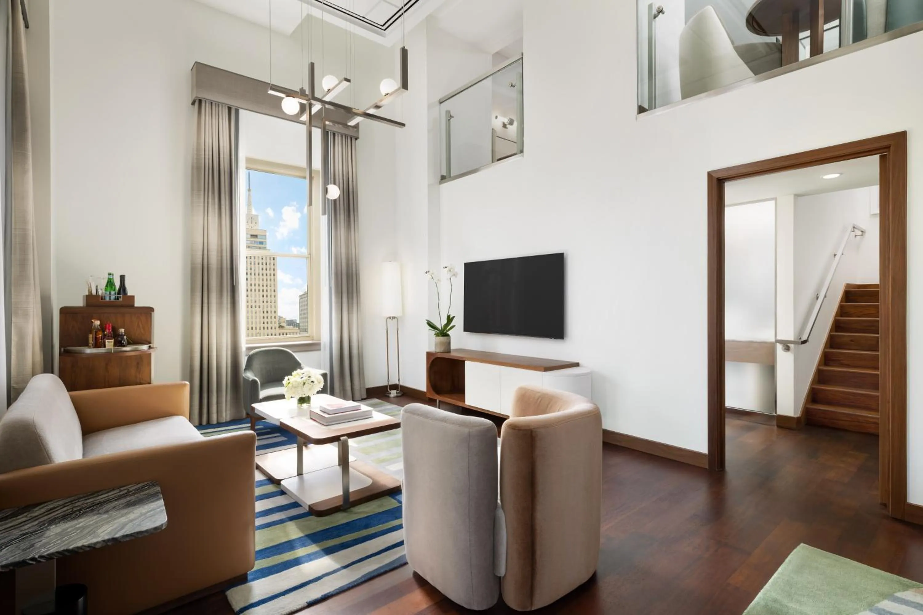 TV and multimedia in The Joule