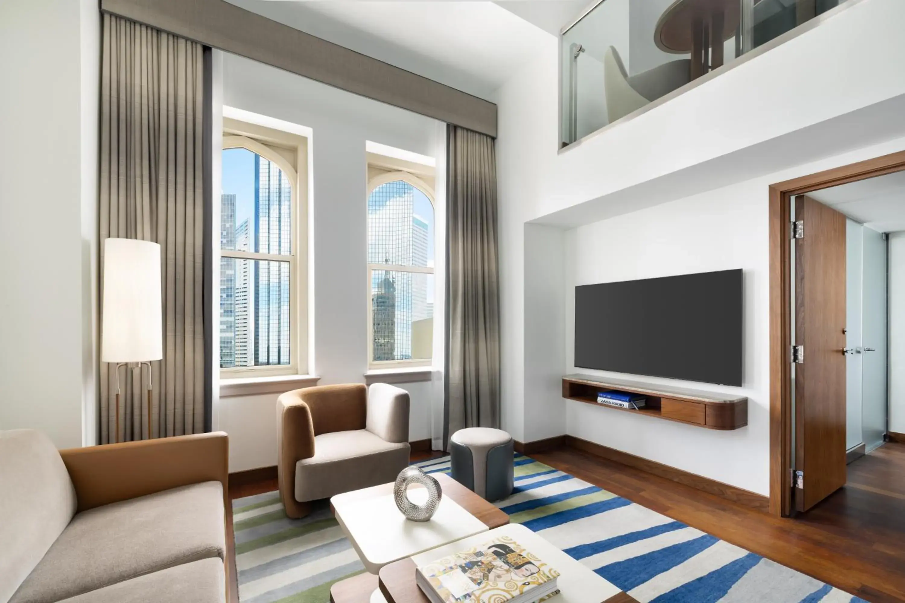 Loft Suite in The Joule Loft Suite in The Joule