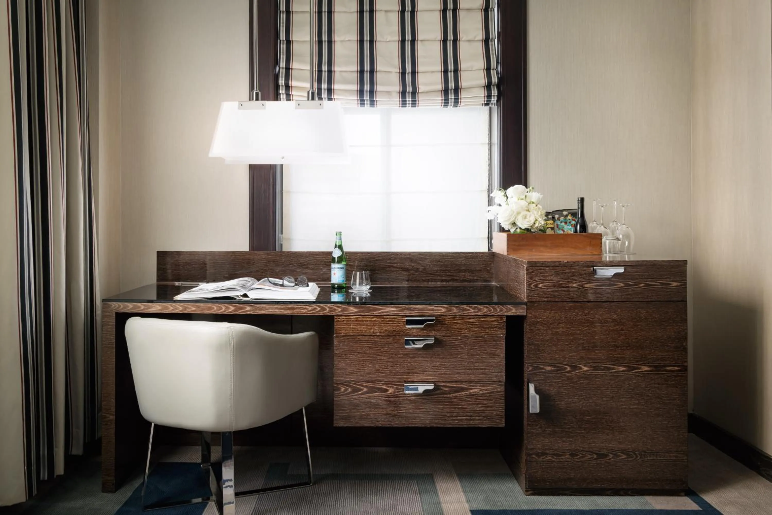 furniture in The Joule