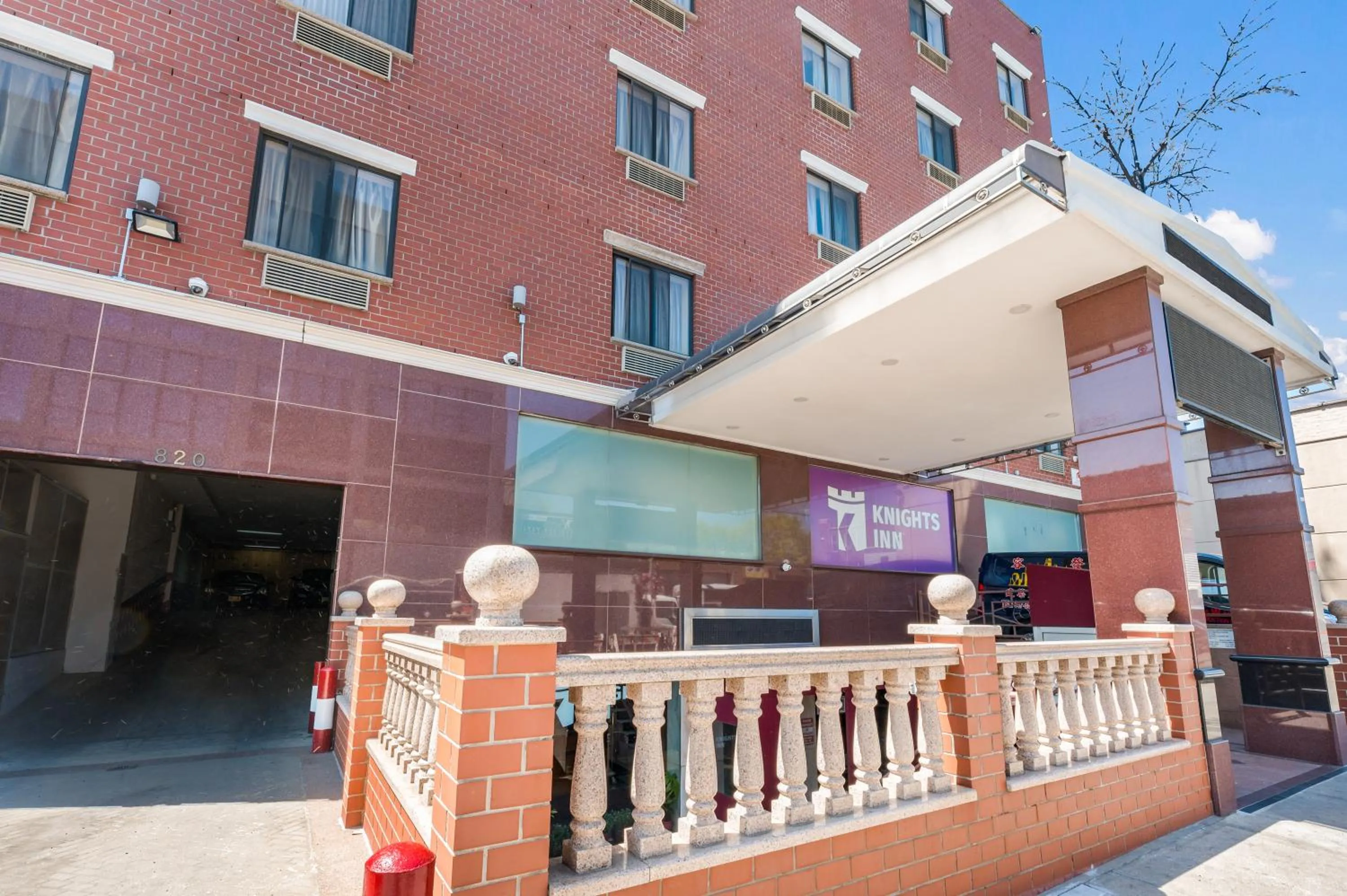 Knights Inn Brooklyn Sunset Park