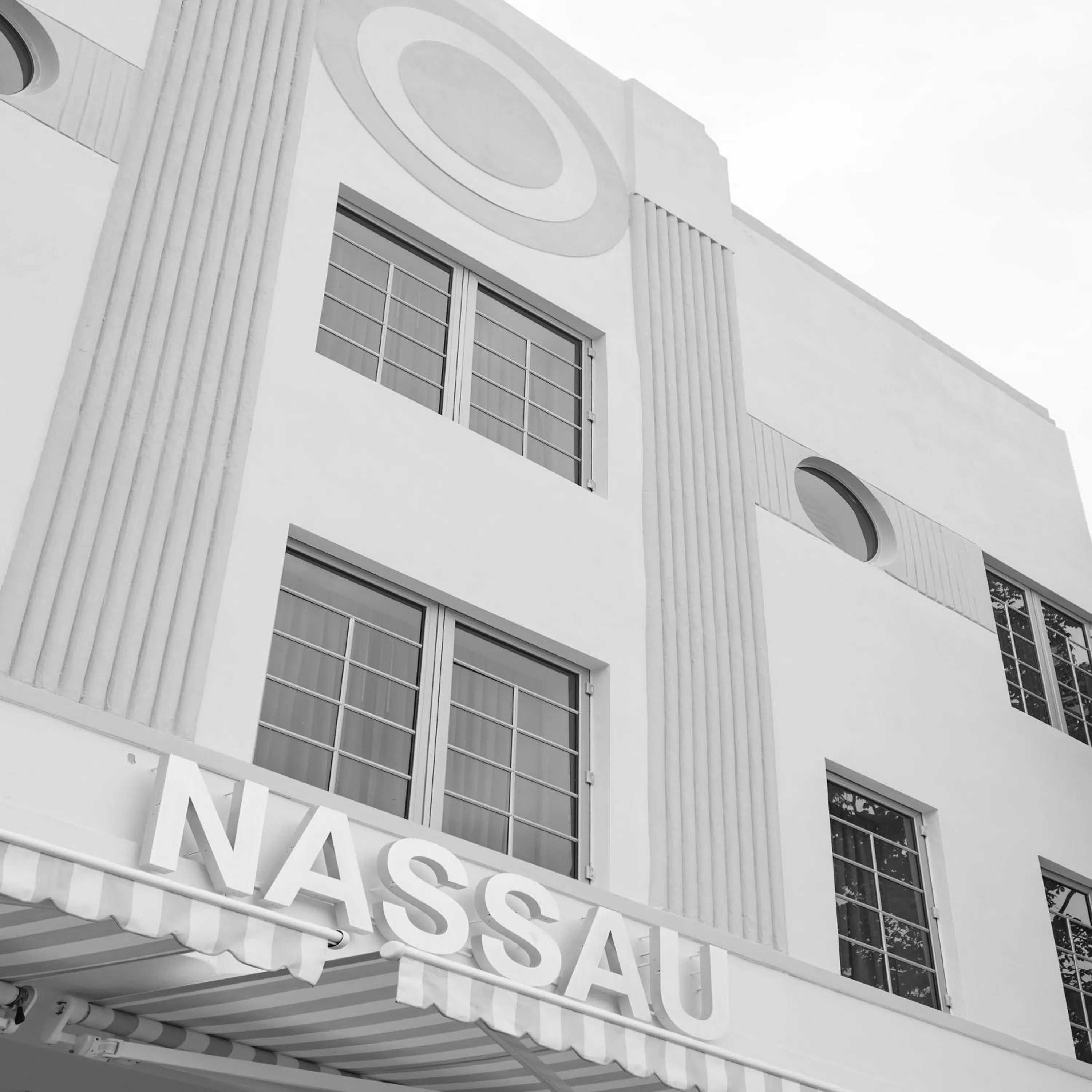 Facade/entrance in Nassau Suite South Beach, an All Suite Hotel