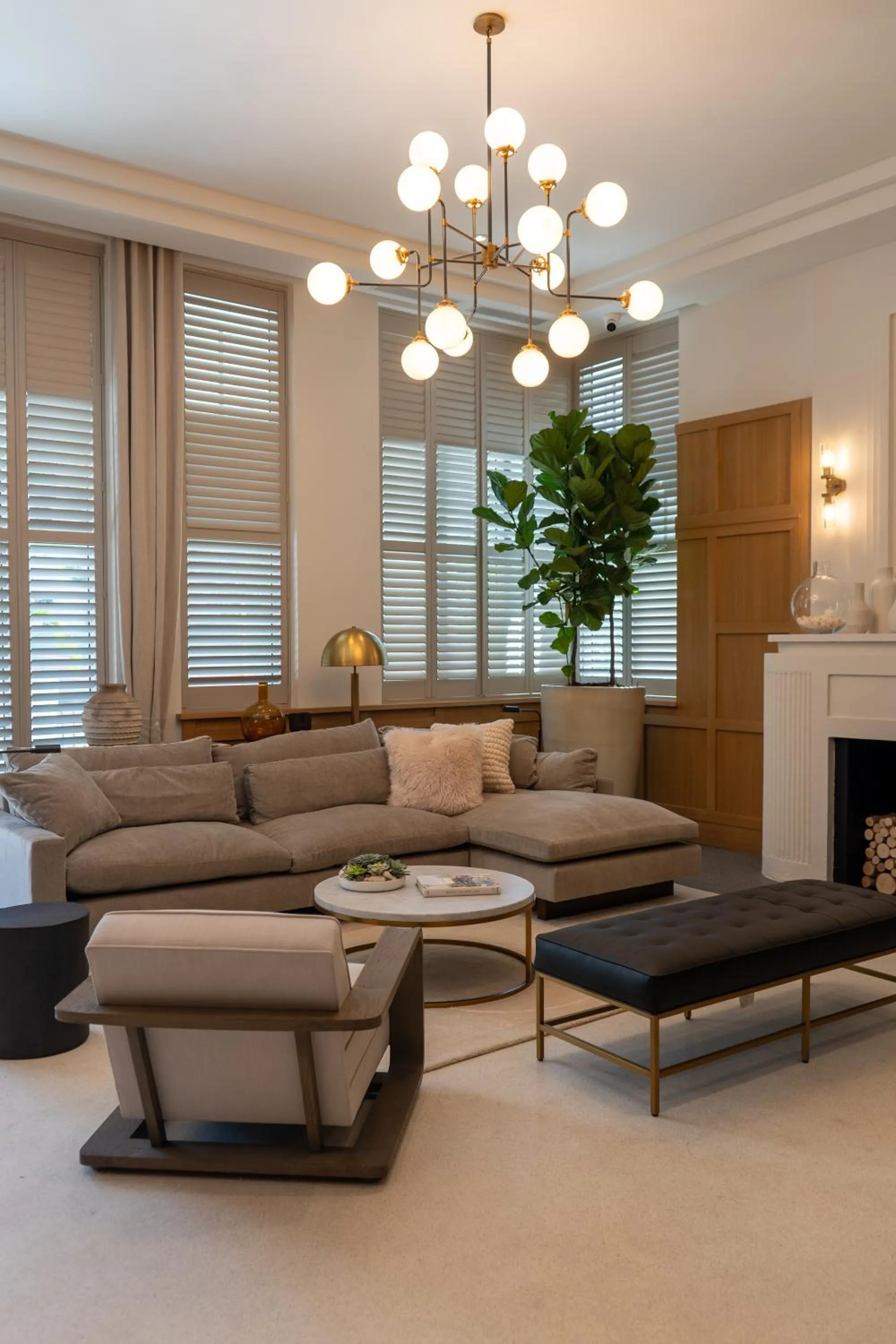 Lobby or reception in Nassau Suite South Beach, an All Suite Hotel