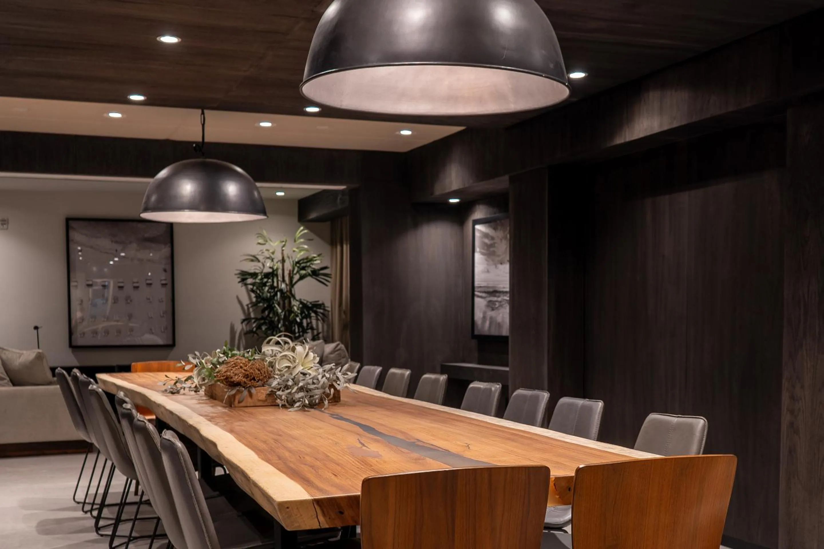 Meeting/conference room in Nassau Suite South Beach, an All Suite Hotel