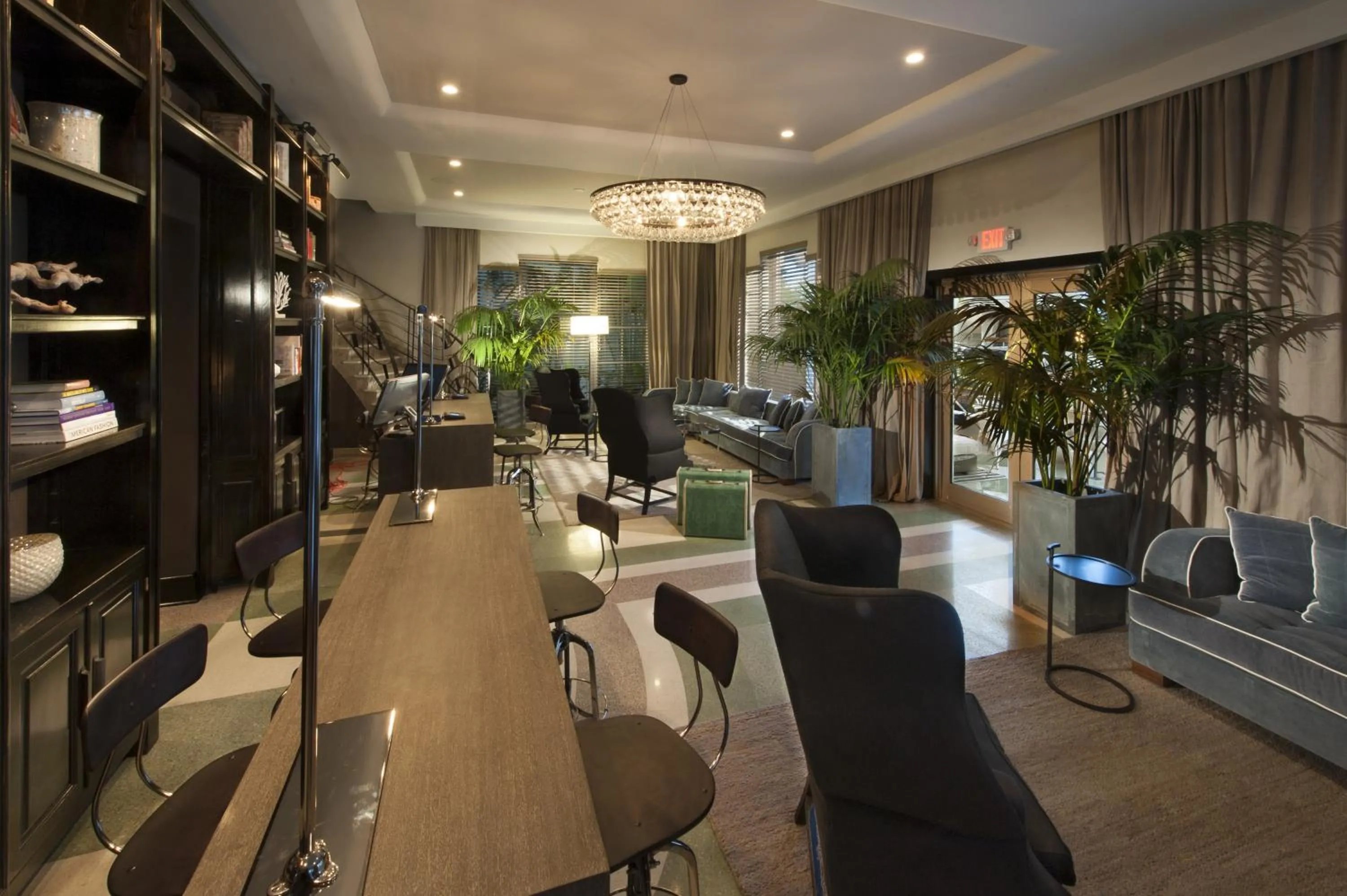 Lobby or reception in Shepley South Beach Hotel