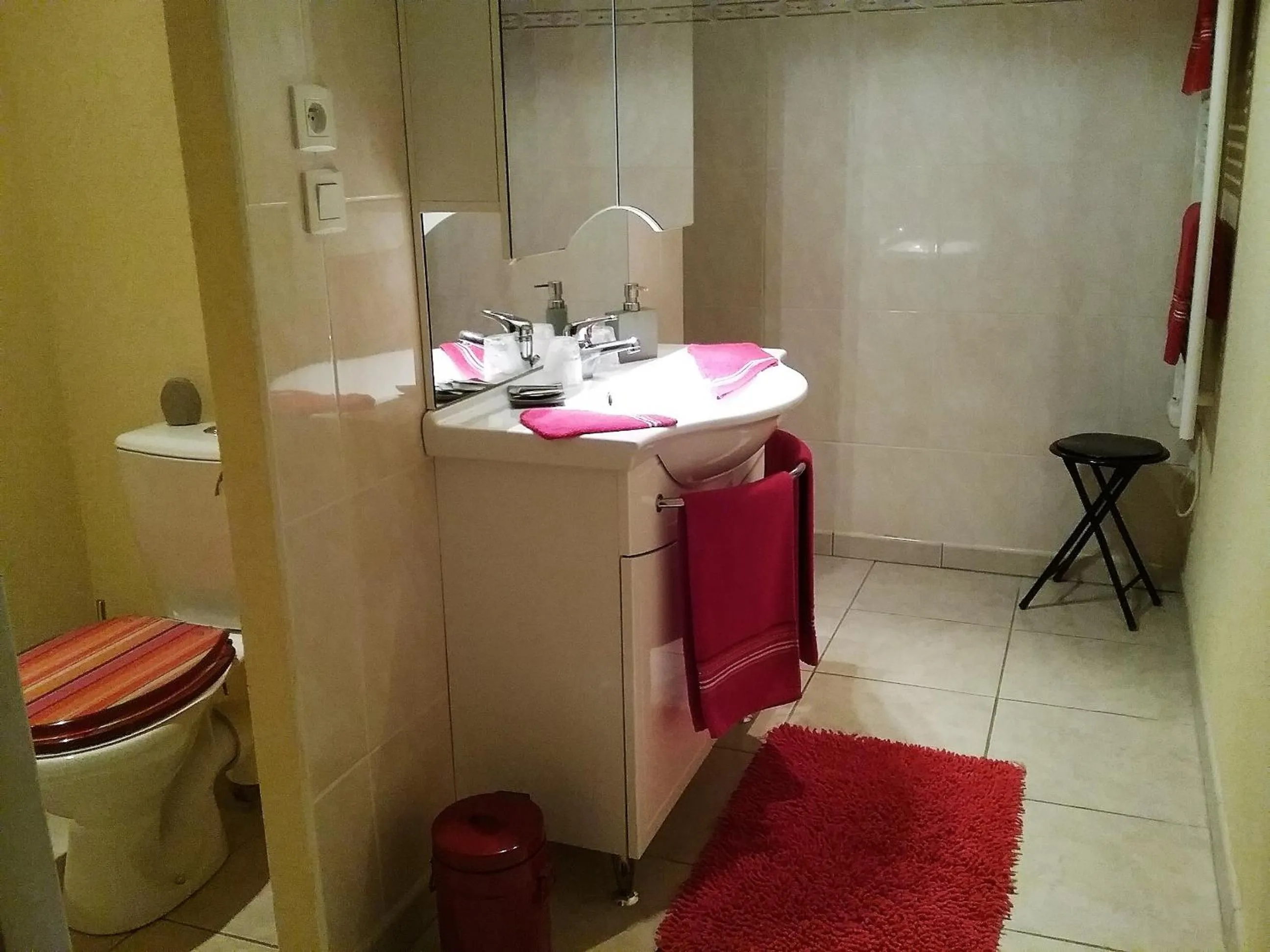 Les Chambres de la Nied