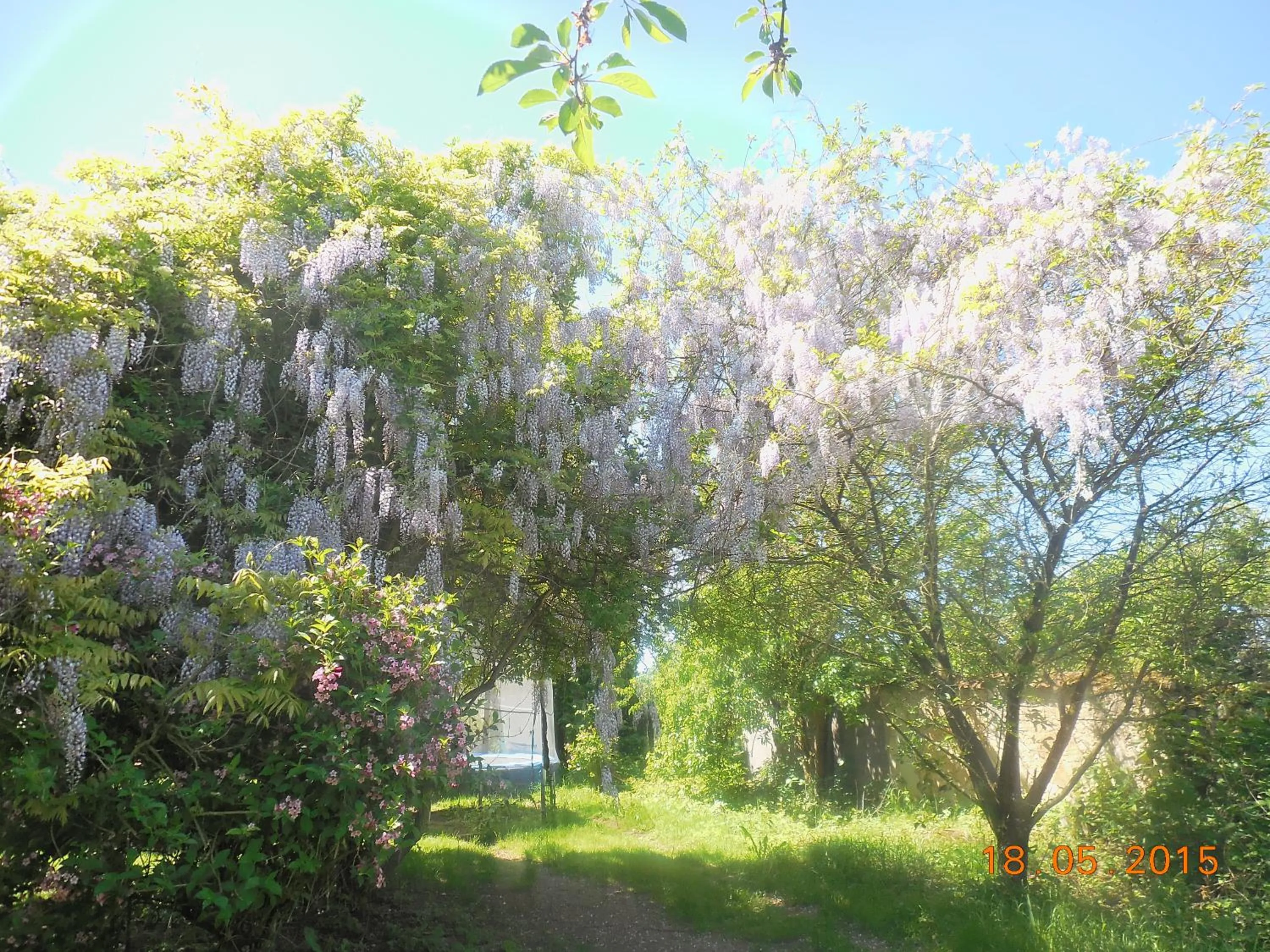 Day in Les Chambres de la Nied