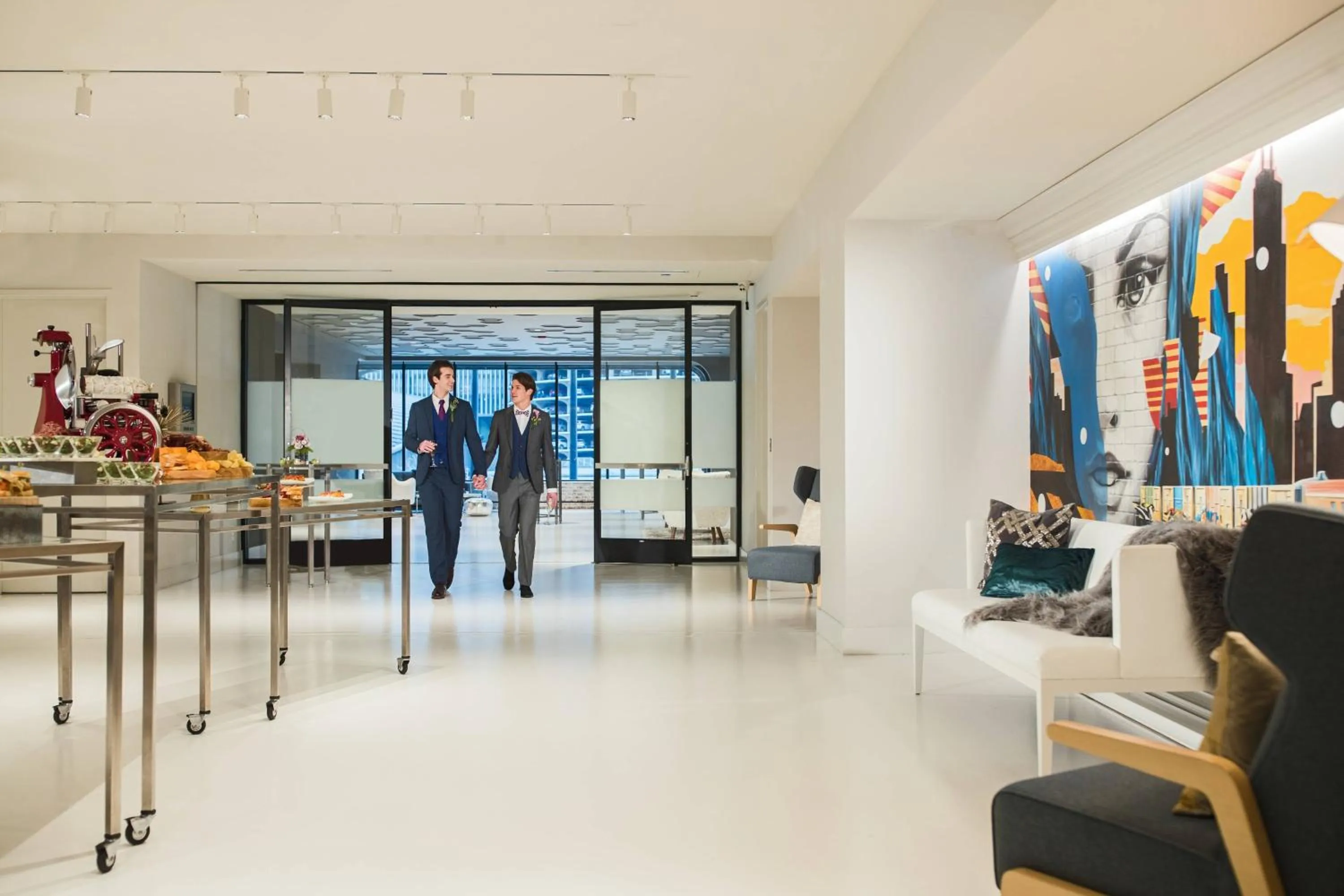 Banquet/Function facilities in Renaissance Chicago Downtown Hotel