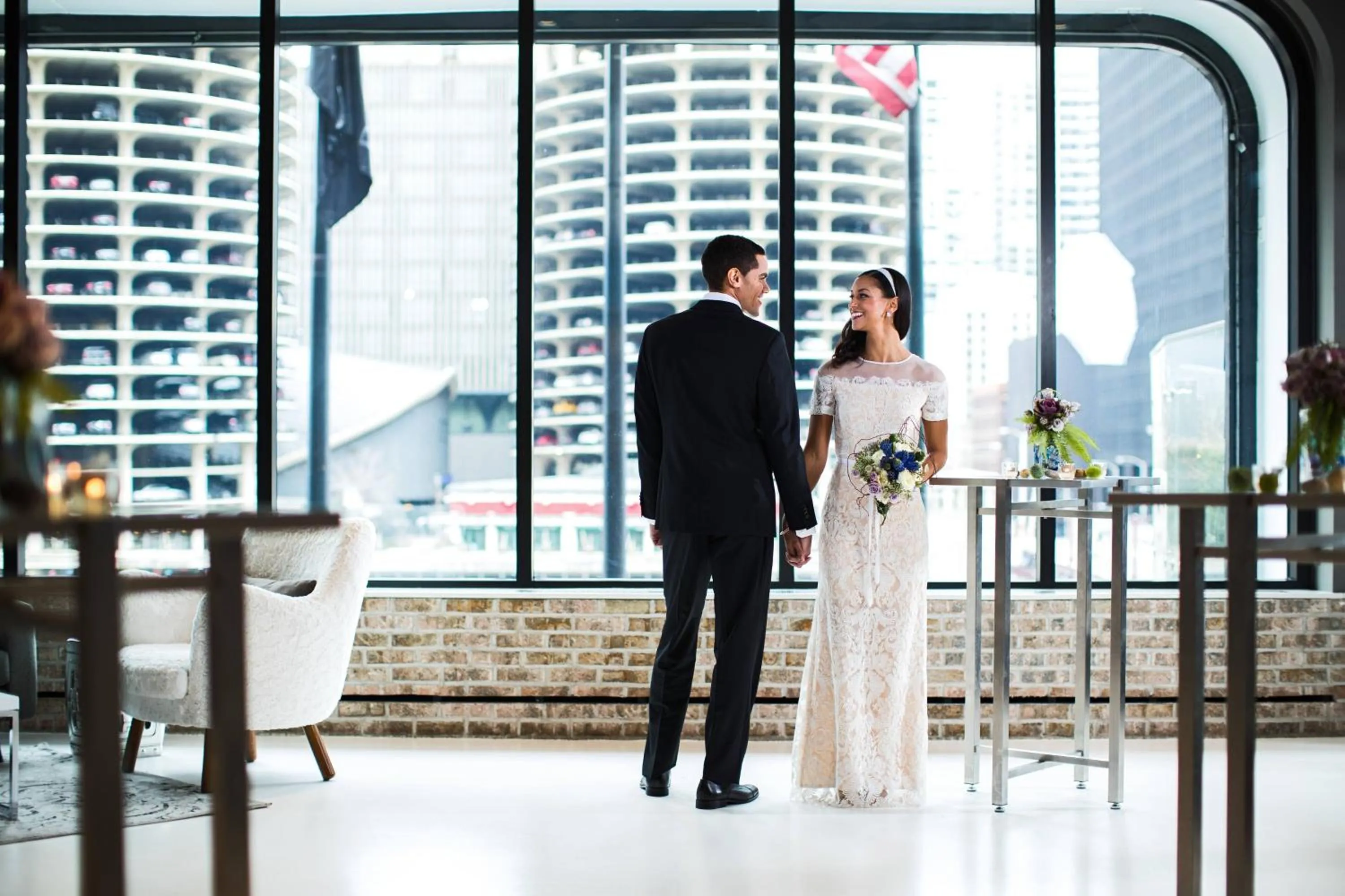 Banquet/Function facilities in Renaissance Chicago Downtown Hotel