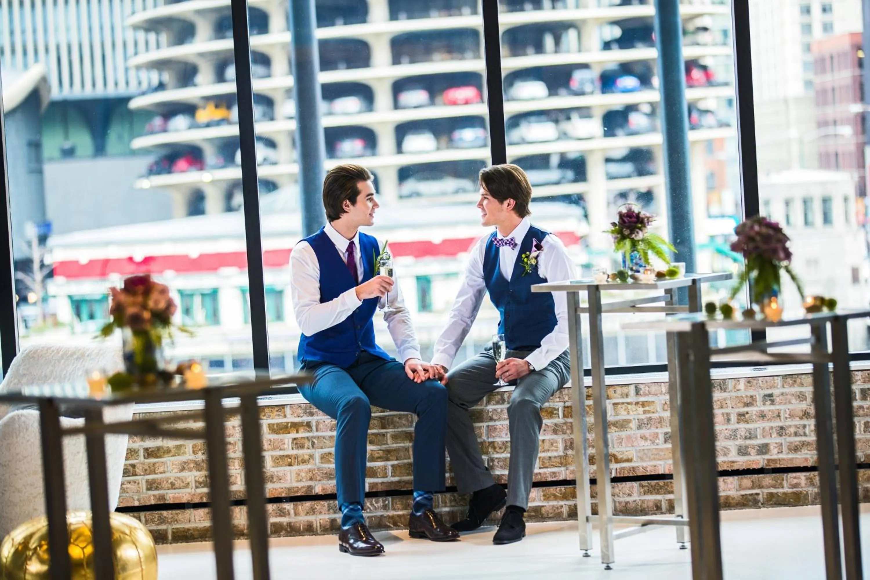 Meeting/conference room in Renaissance Chicago Downtown Hotel