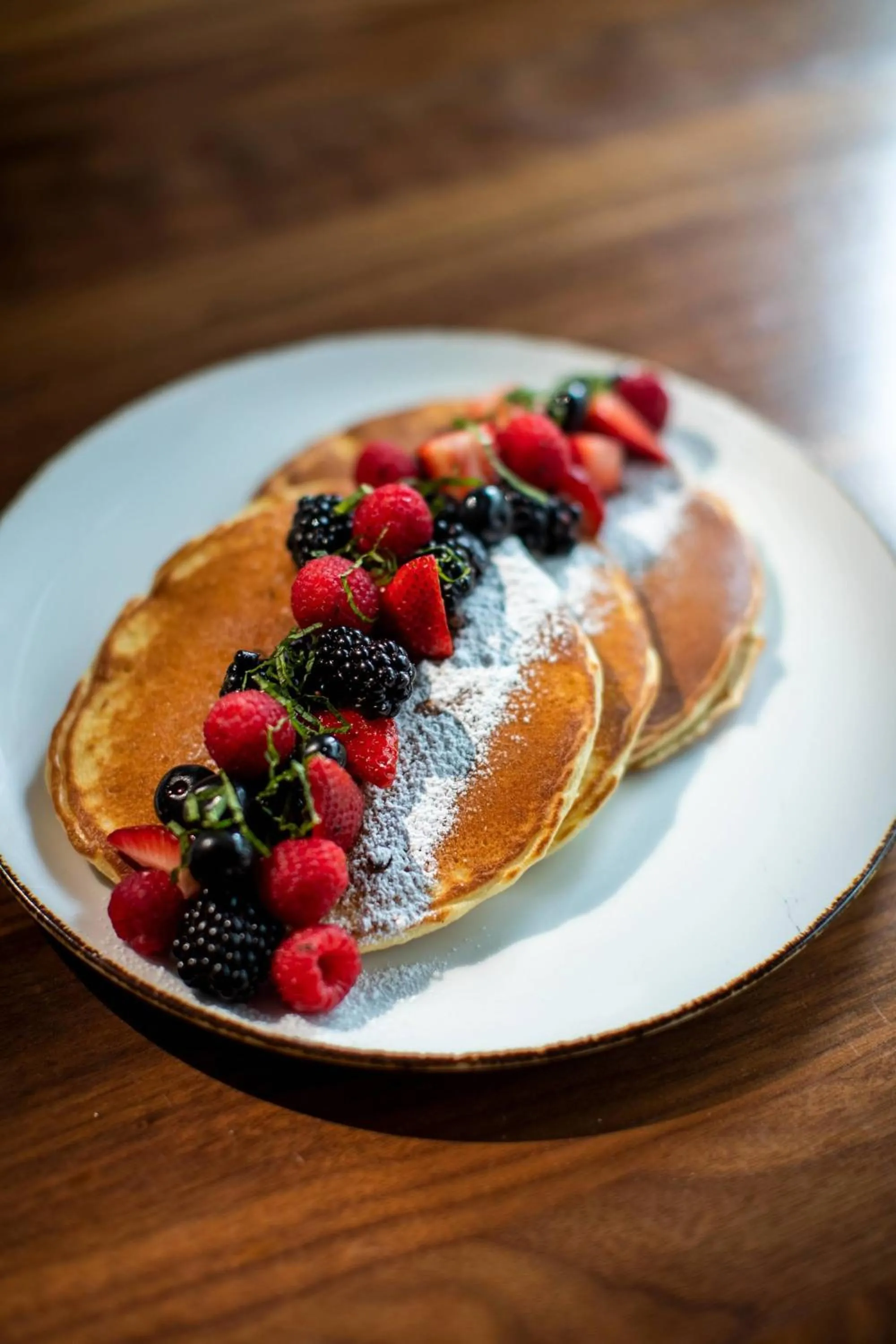 Breakfast in Renaissance Chicago Downtown Hotel