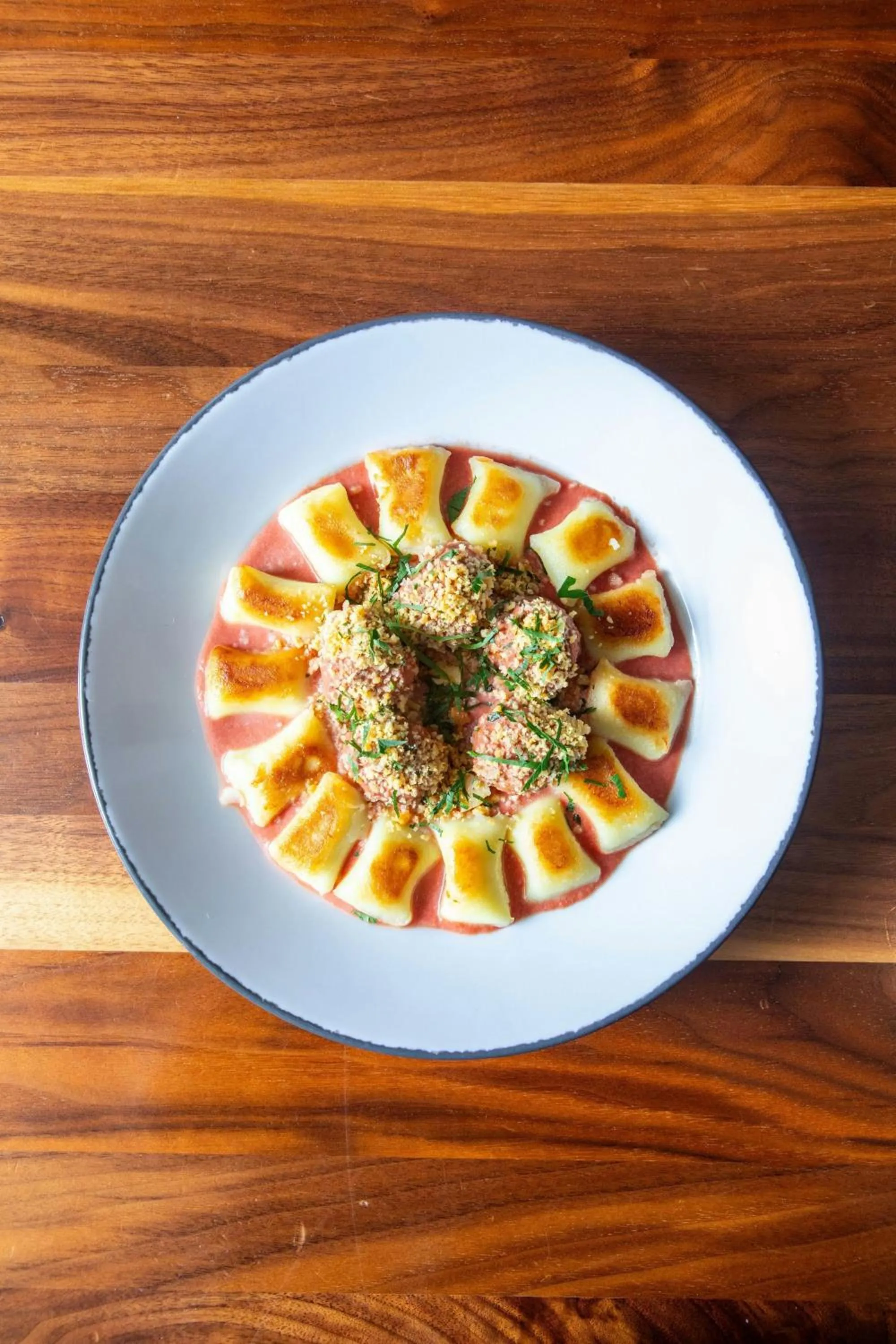 Restaurant/places to eat in Renaissance Chicago Downtown Hotel