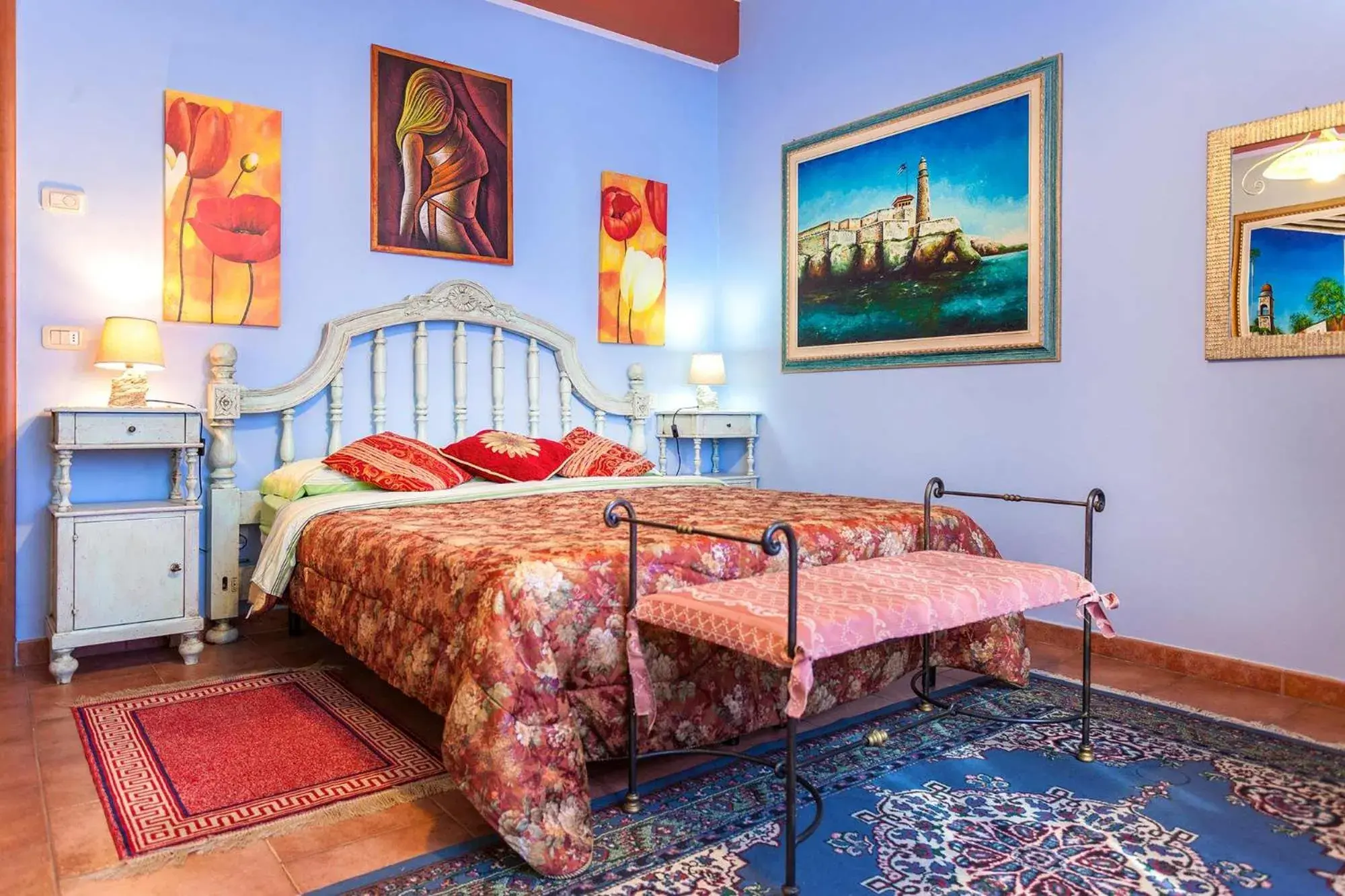 Double Room with Lake View in Casa Kita Double Room with Lake View in Casa Kita