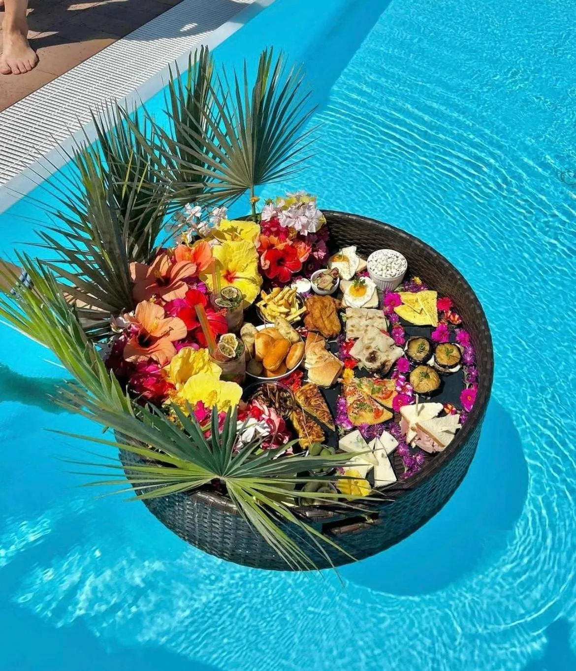 Swimming pool in Cuore del Cilento Relais&Retreat