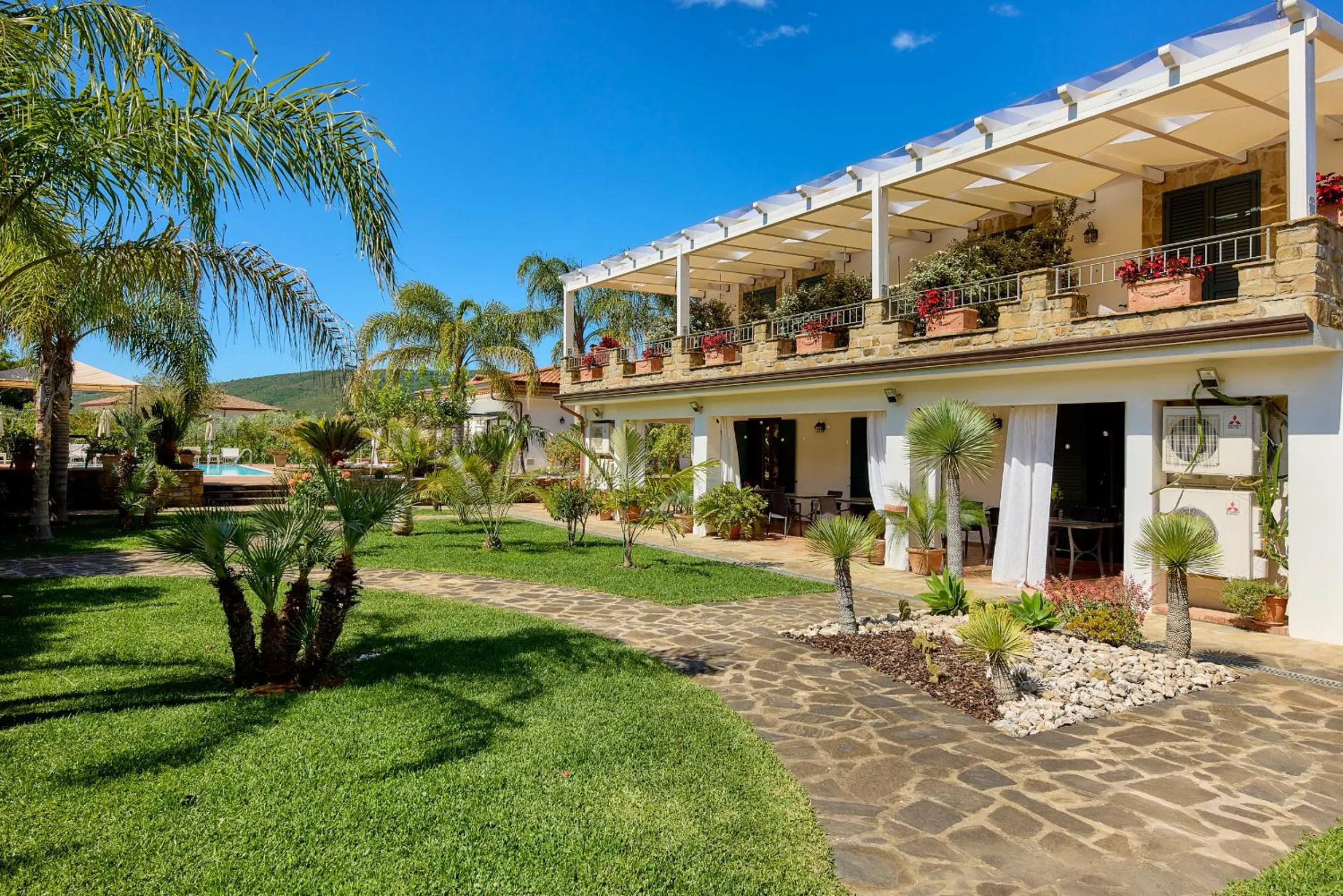 Property building in Cuore del Cilento Relais&Retreat