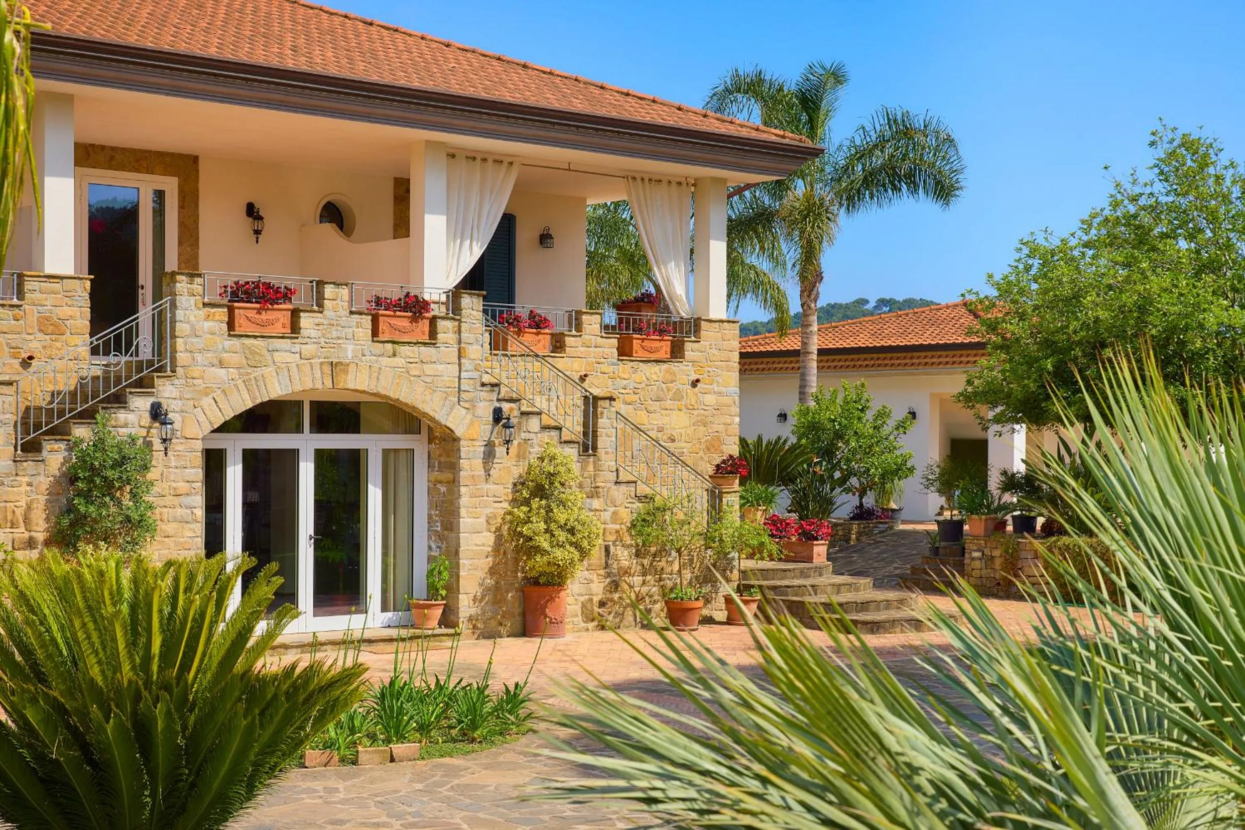 Property building in Cuore del Cilento Relais&Retreat