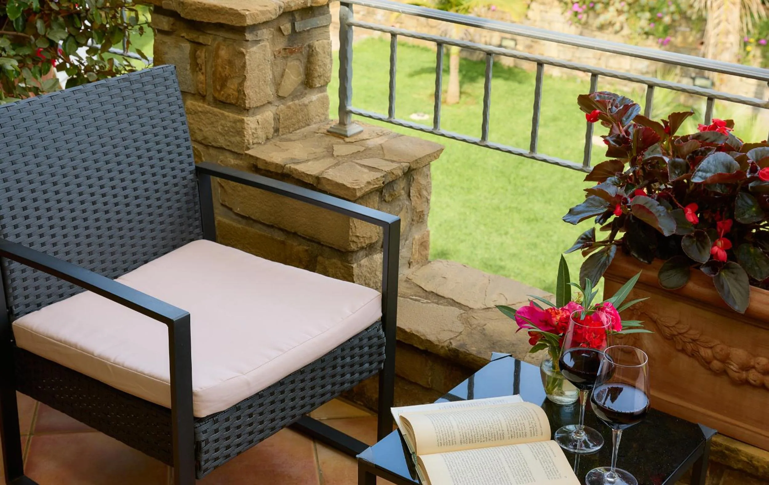 View (from property/room) in Cuore del Cilento Relais&Retreat