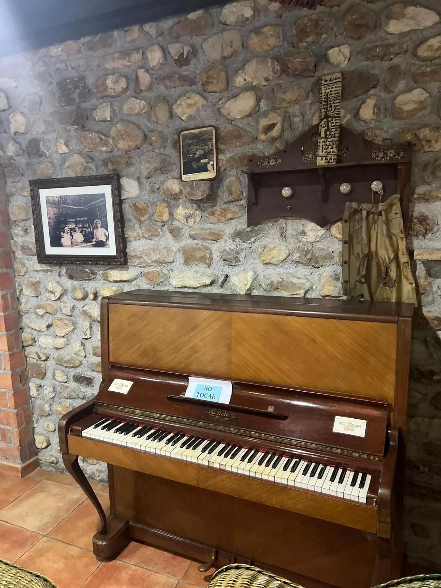 Property building in Hotel El Bricial