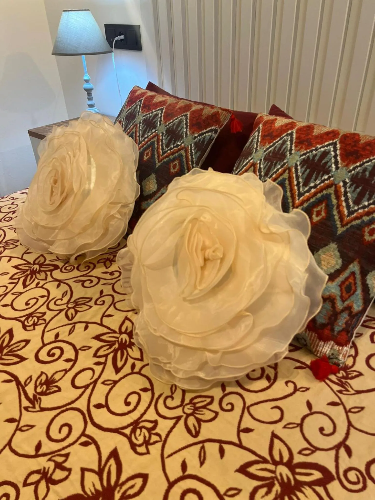 Photo of the whole room, Bed in Hotel El Bricial