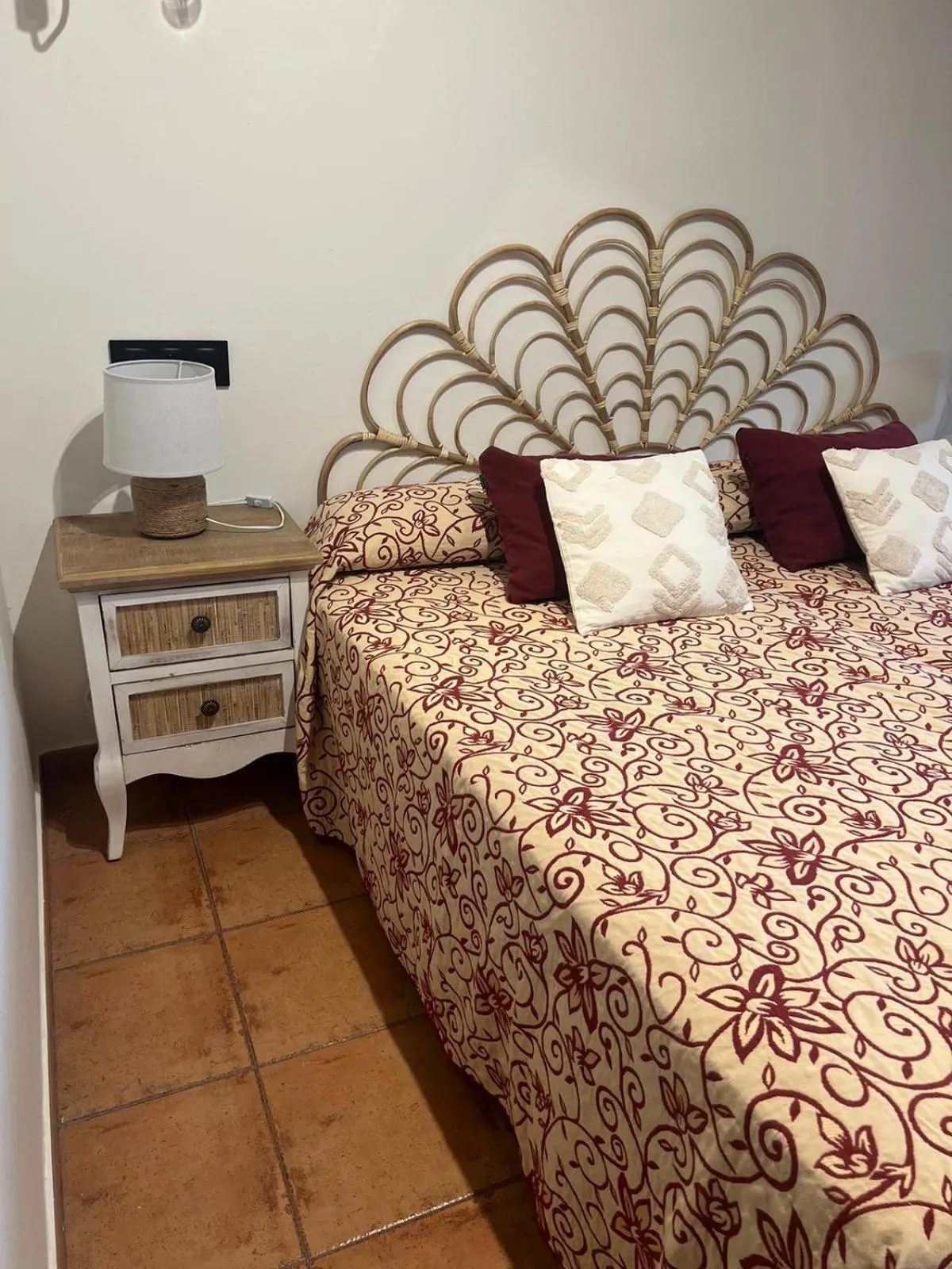 Photo of the whole room, Bed in Hotel El Bricial