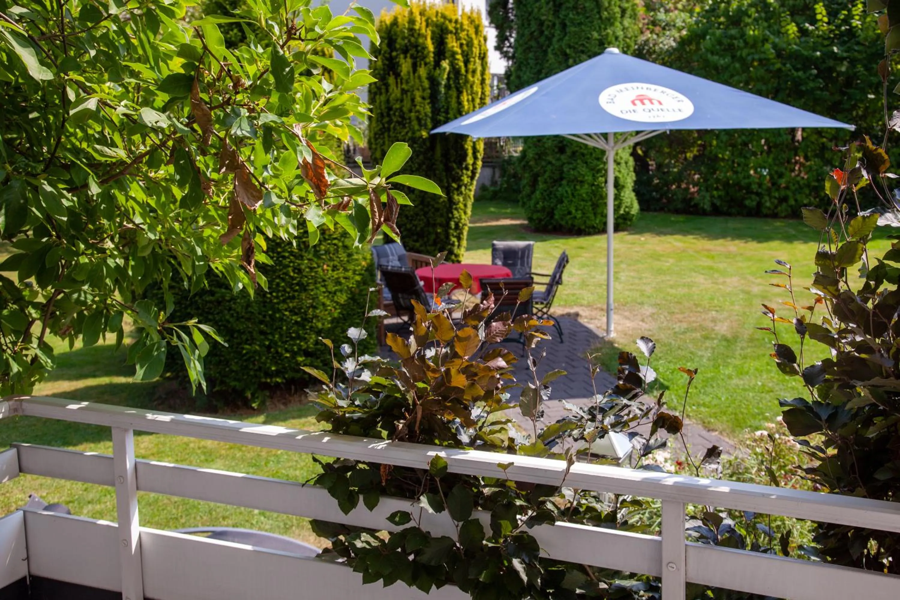 On site in Hotel Lammerts