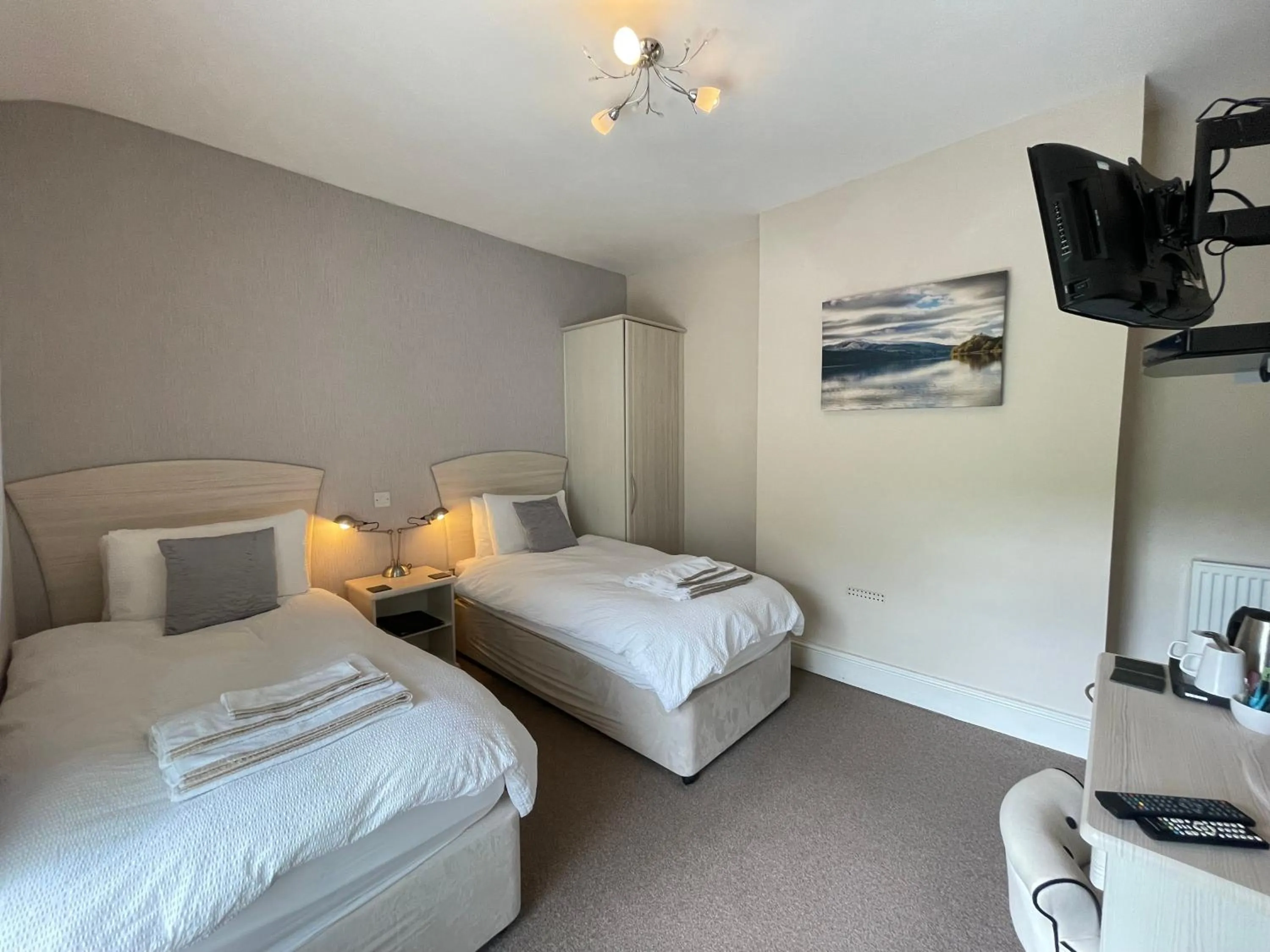 Bed in Bwch yn Uchaf B&B