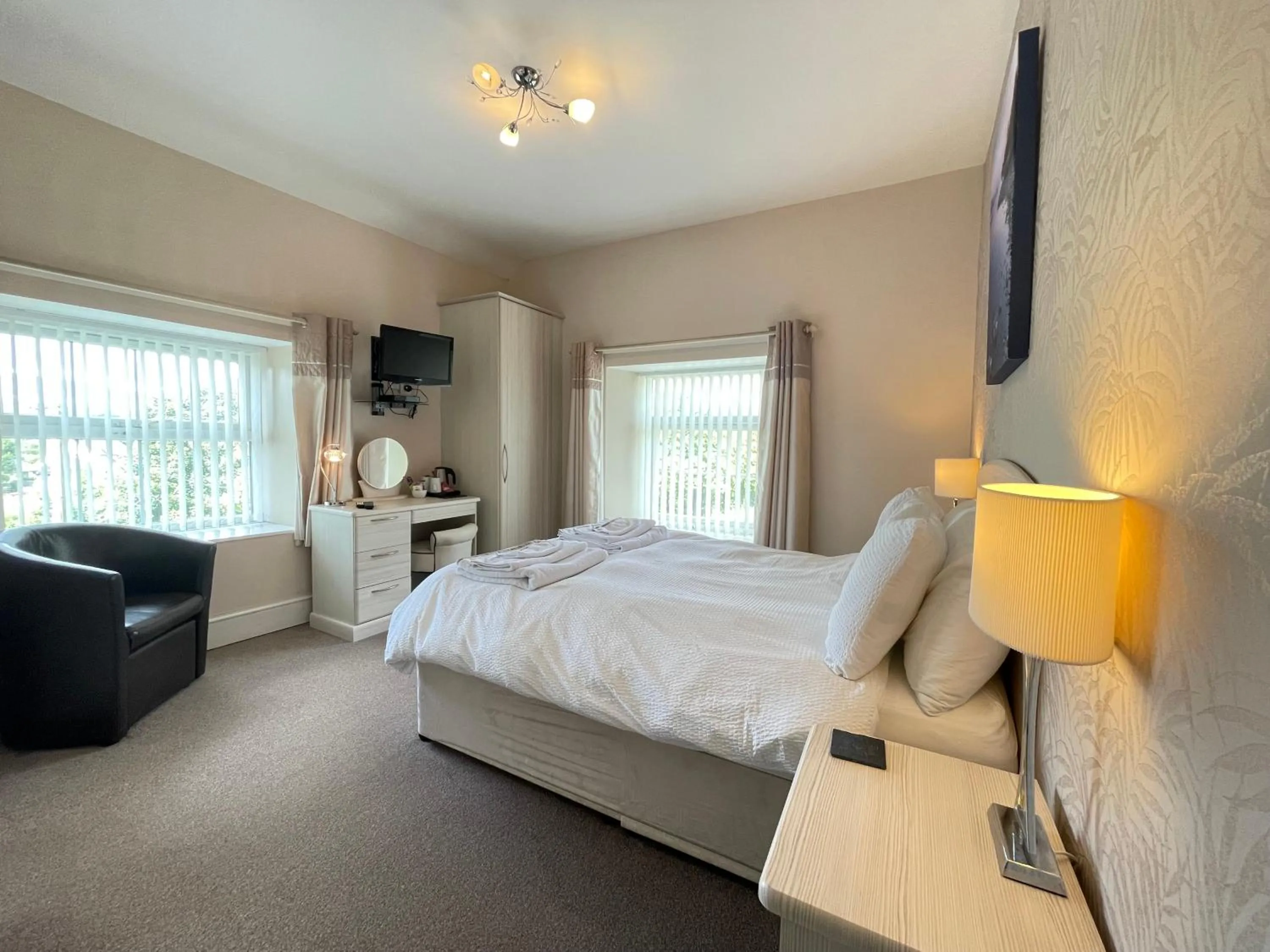 Bed in Bwch yn Uchaf B&B