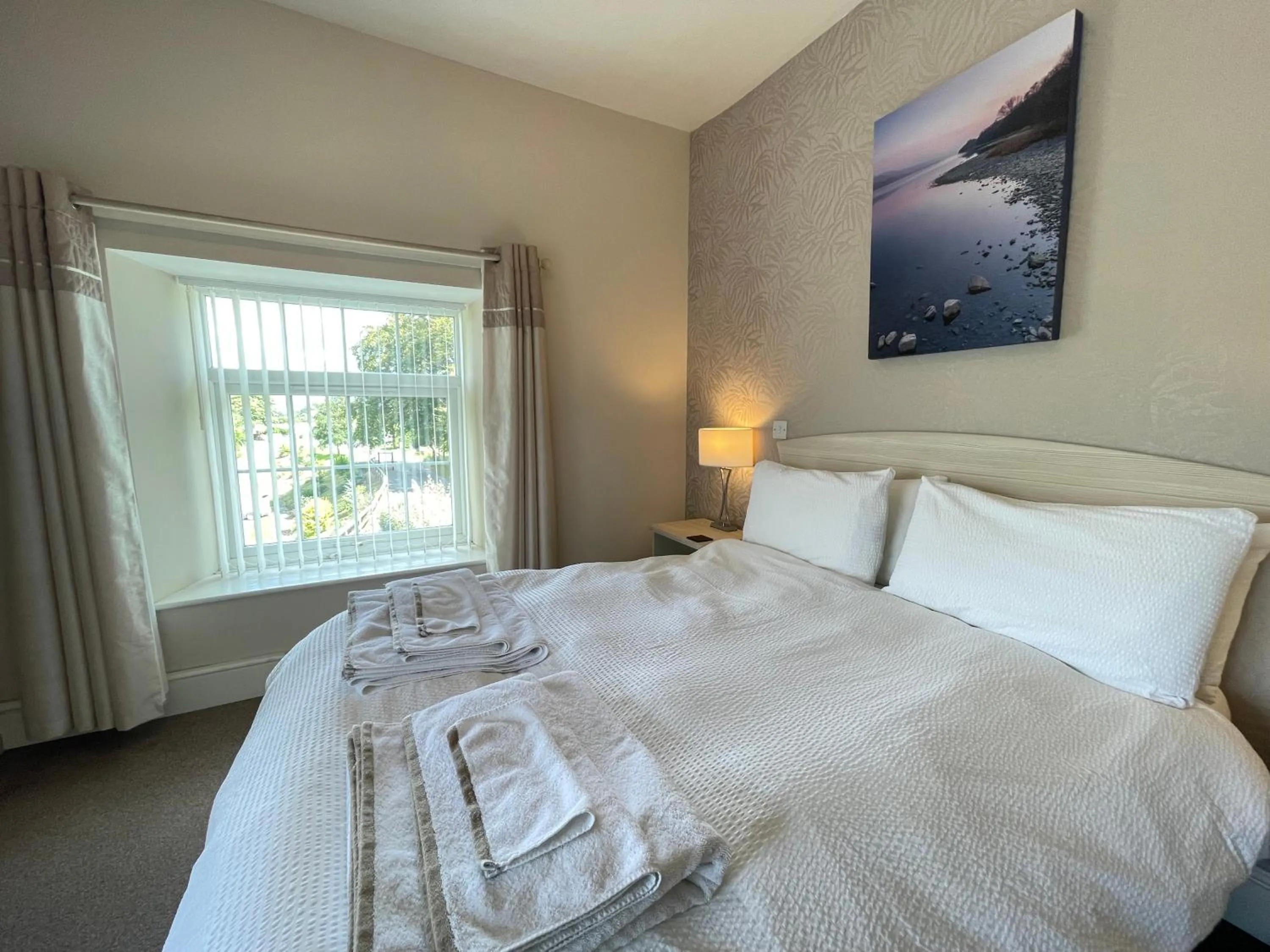 Bed in Bwch yn Uchaf B&B