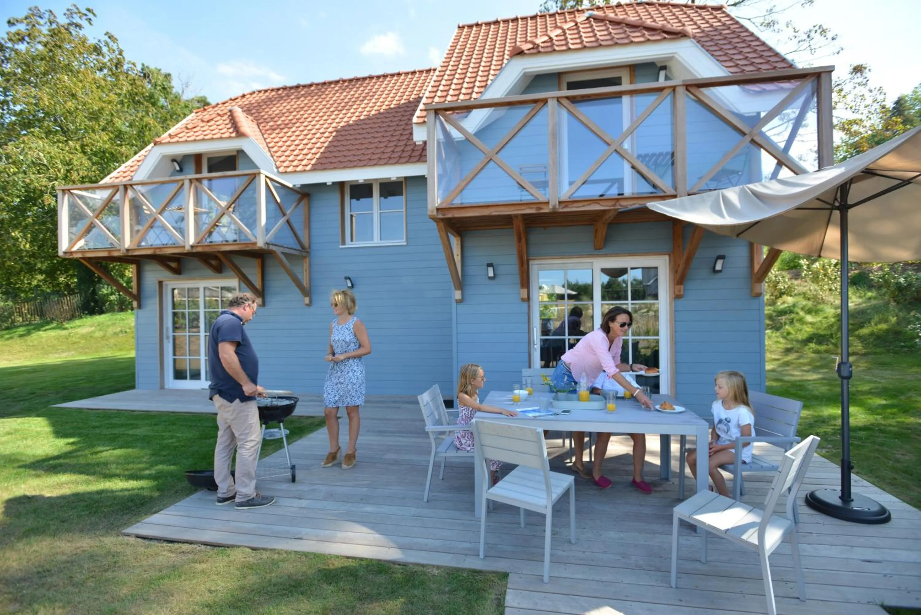 Property building in Domaine de Diane