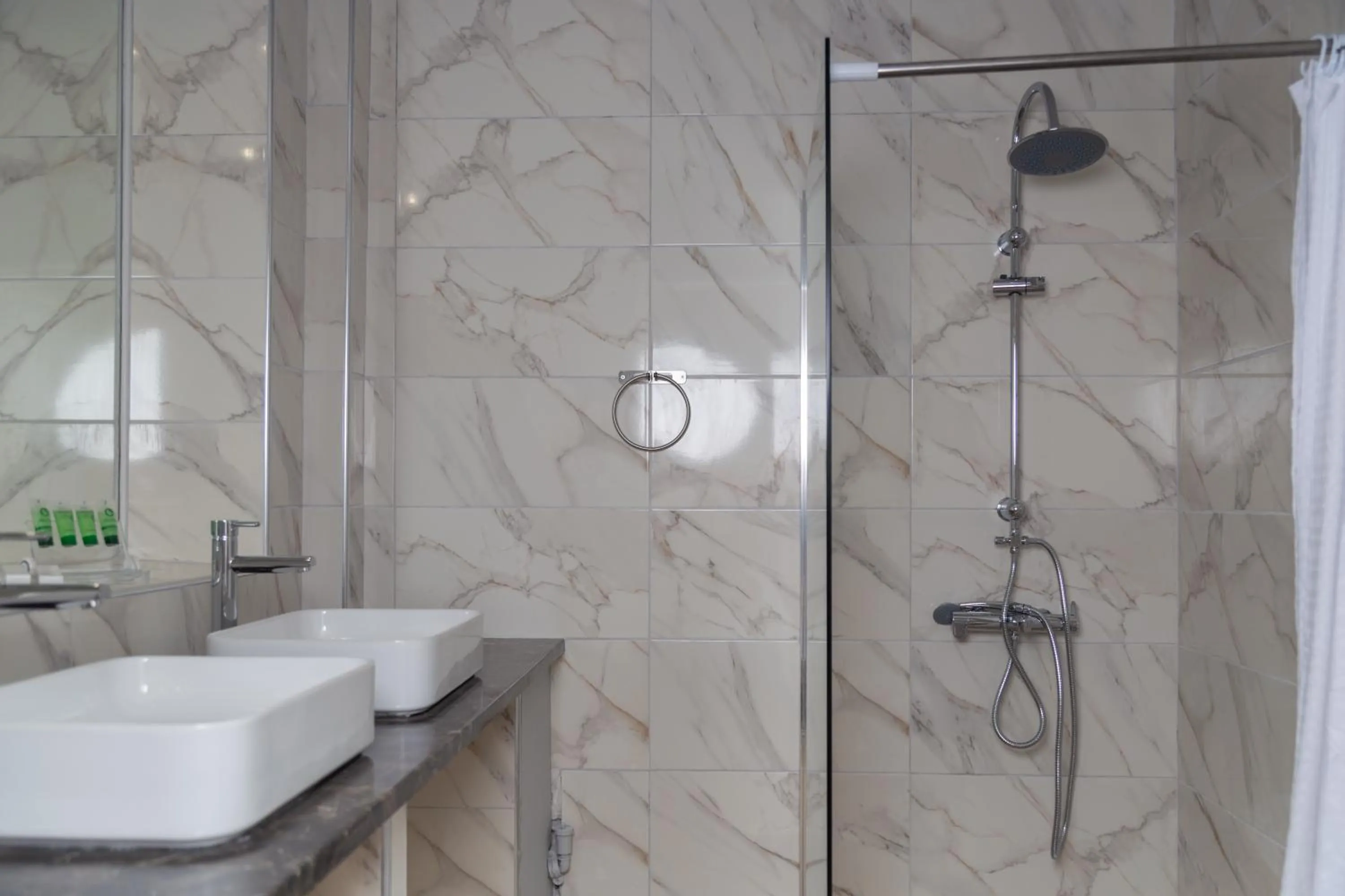 Poseidon Apartments and Villas by the Sea