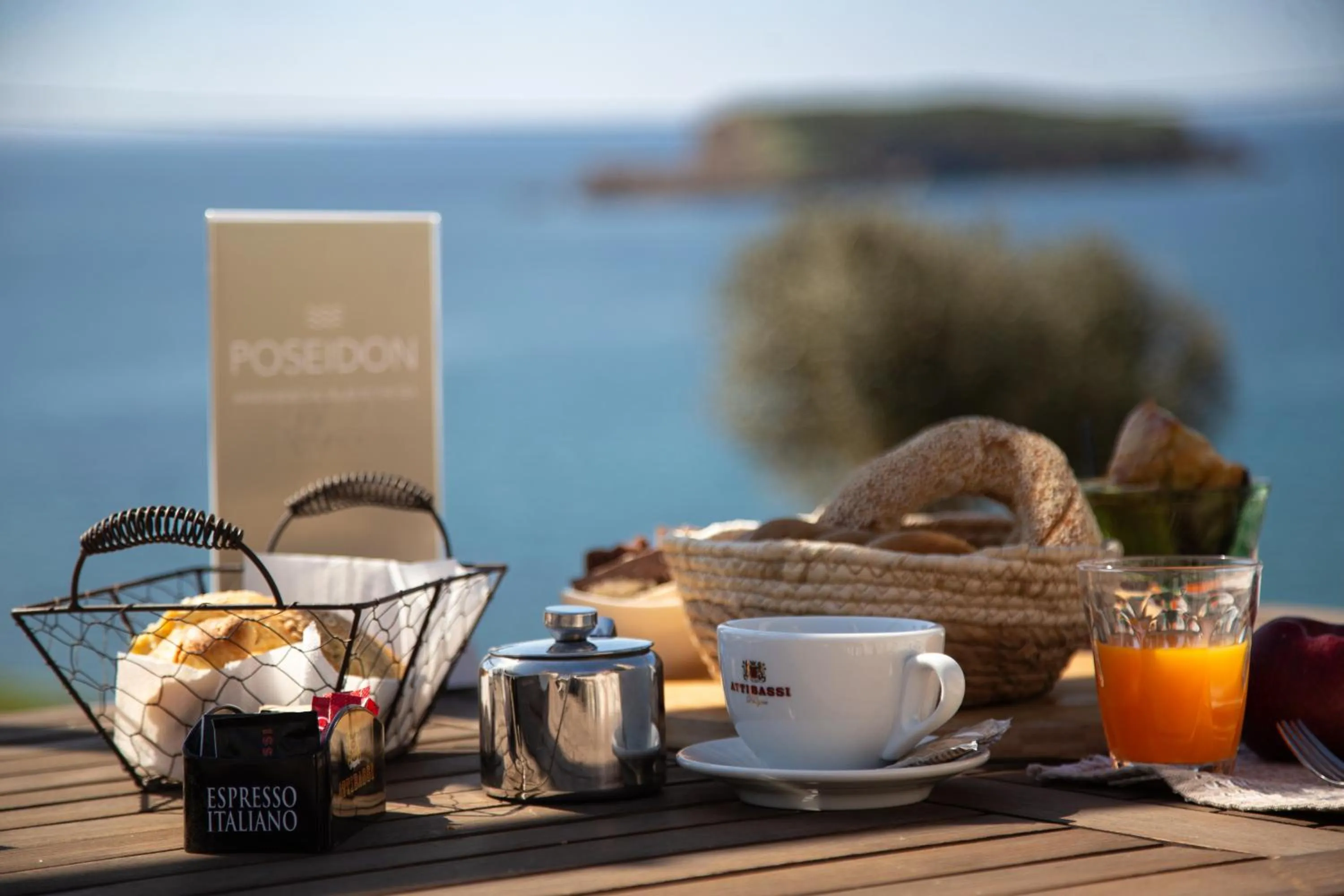 Poseidon Apartments and Villas by the Sea