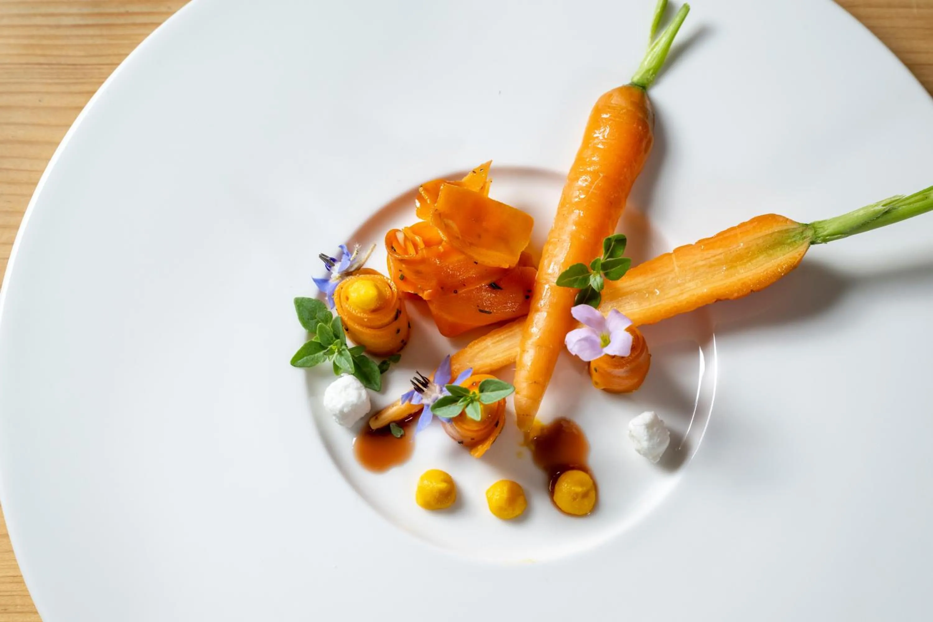 Food in Landgasthof Kammbräu