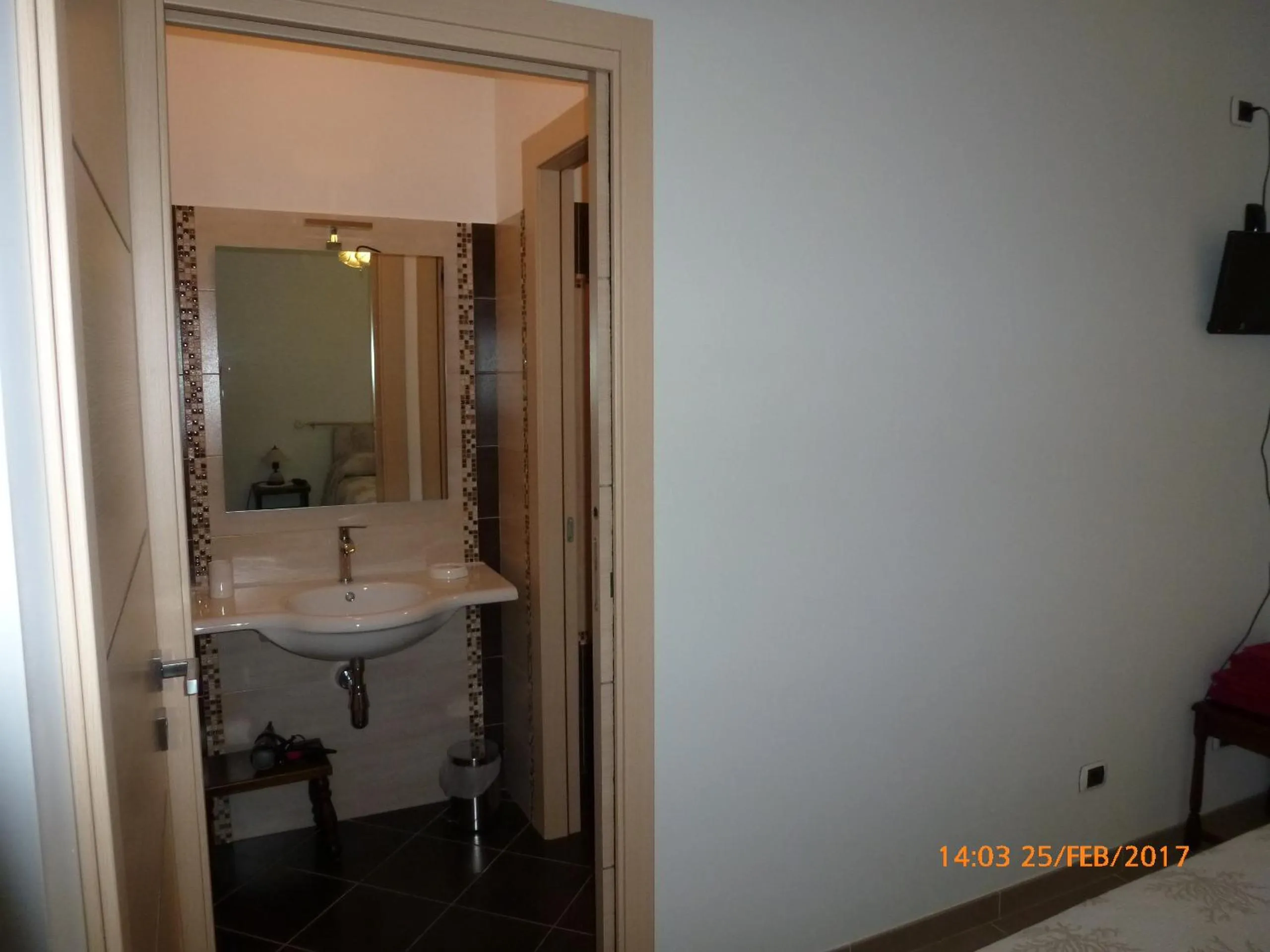 Bathroom in Sogno di mare