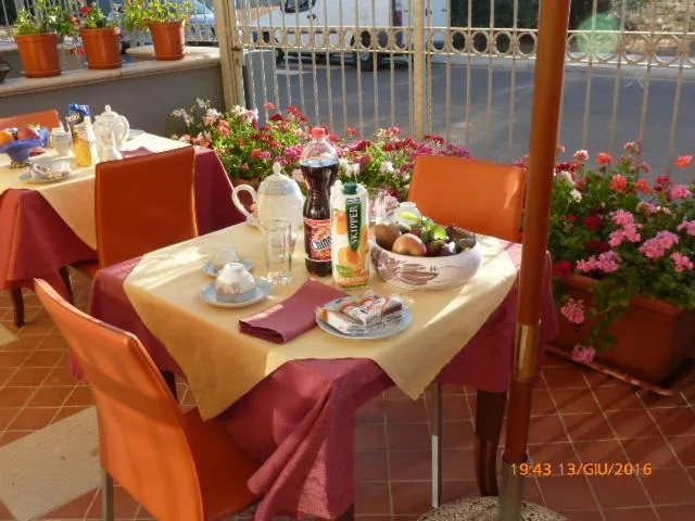 Garden in Sogno di mare