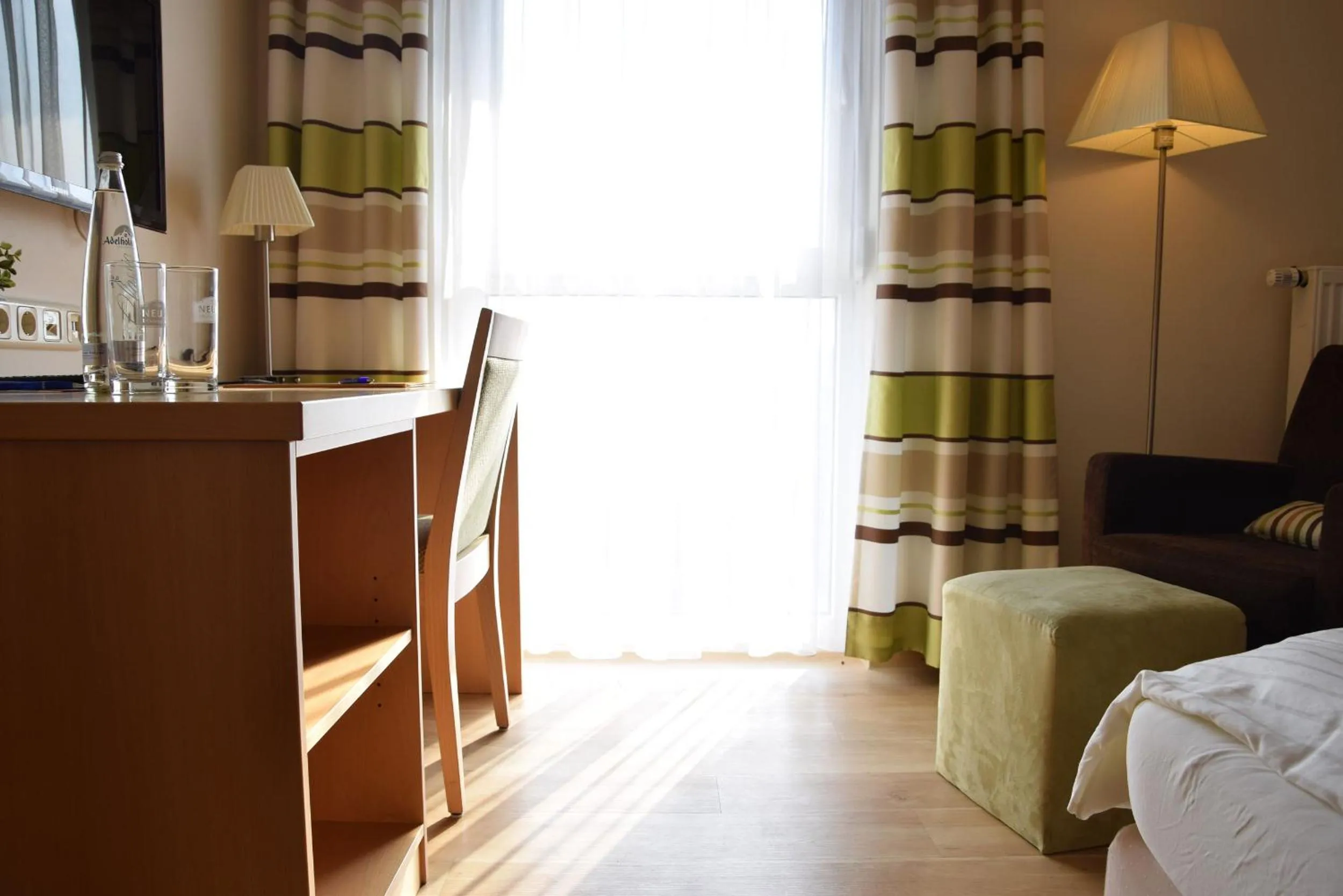 TV and multimedia, Bed in Inntalhof