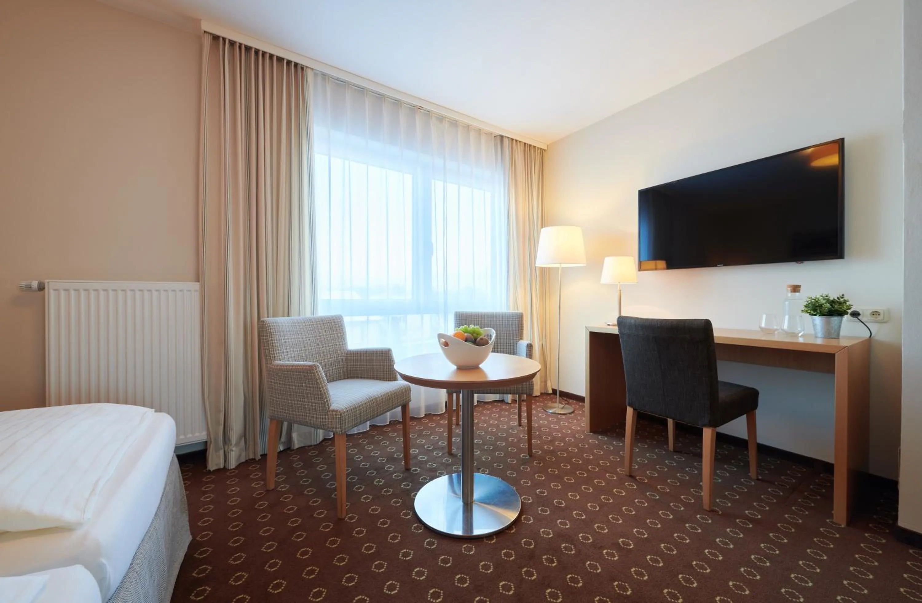 Living room in Inntalhof