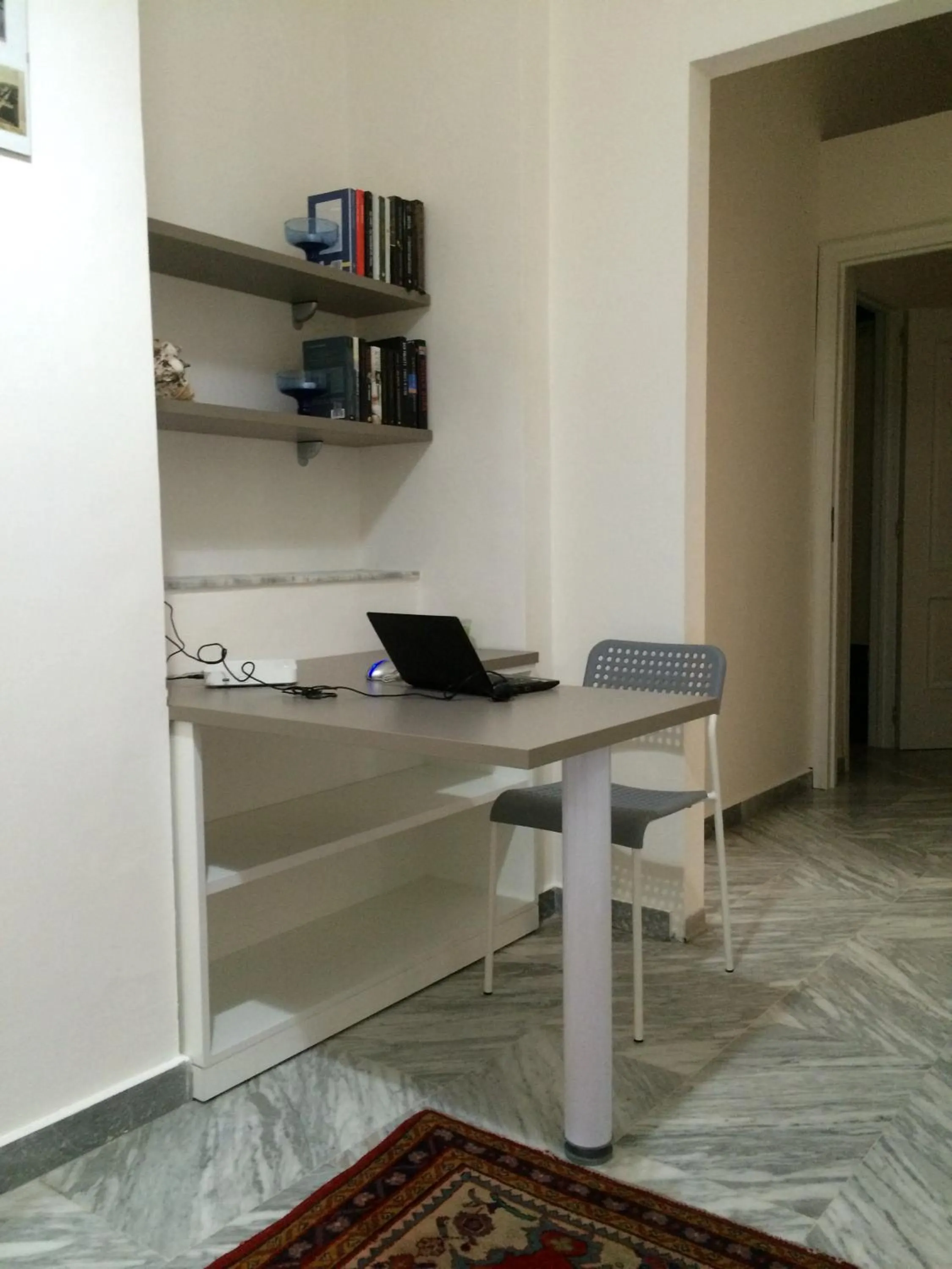 Lobby or reception in B&B Zia Iaia