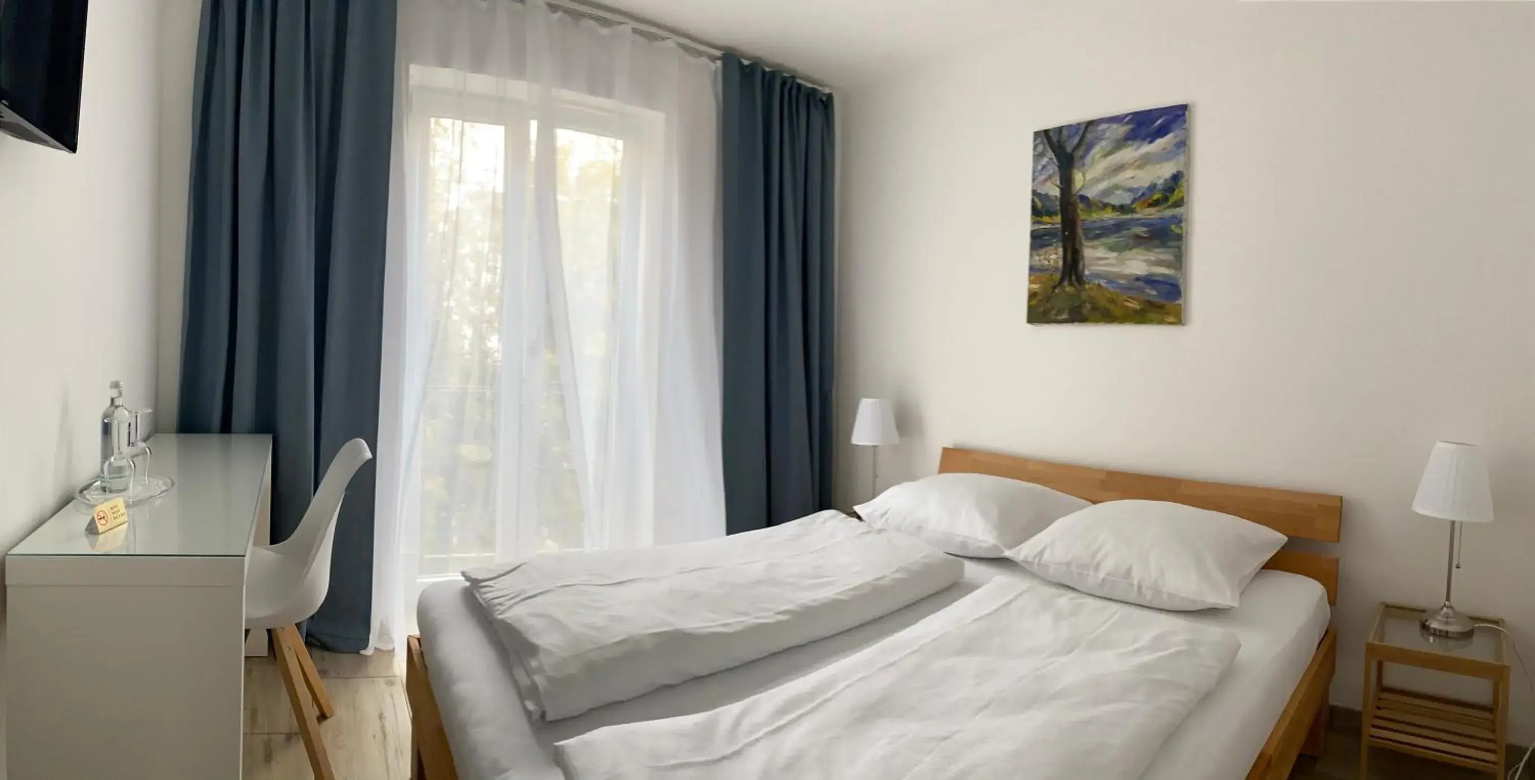 Double Room - single occupancy in Arena Stadt München Double Room - single occupancy in Arena Stadt München