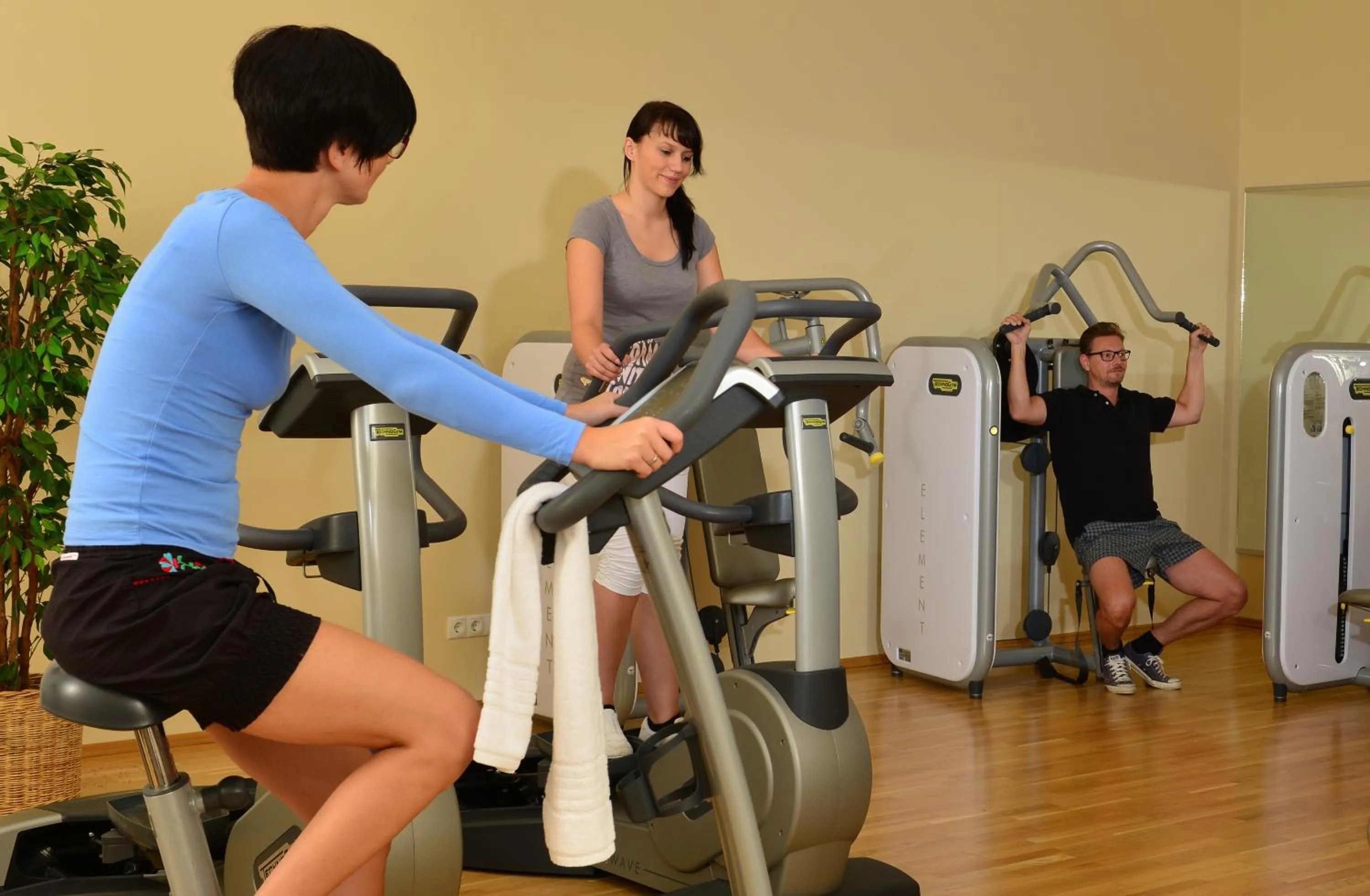 Activities in Strandhotel Seerose